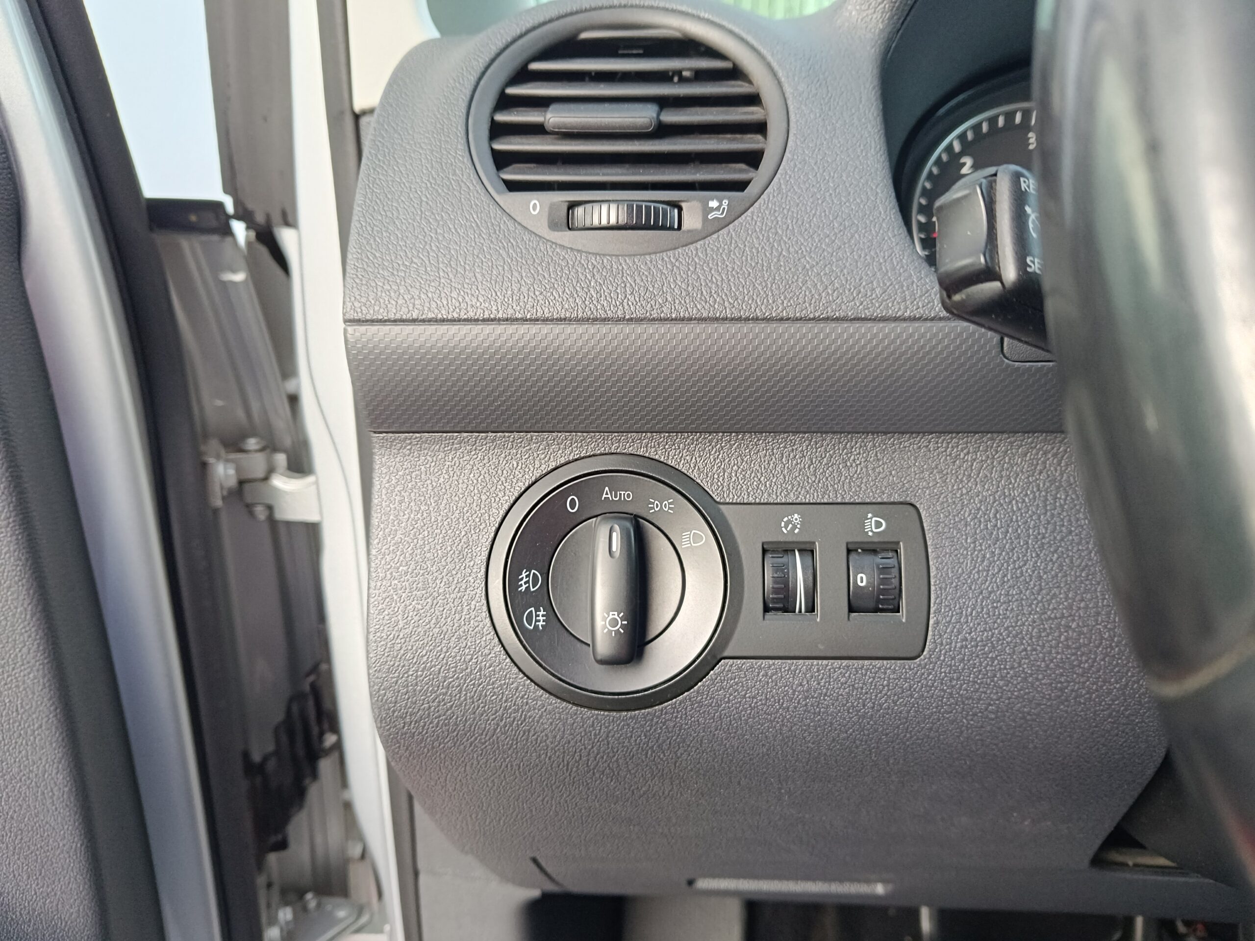 VOLKSWAGEN CADDY TDI