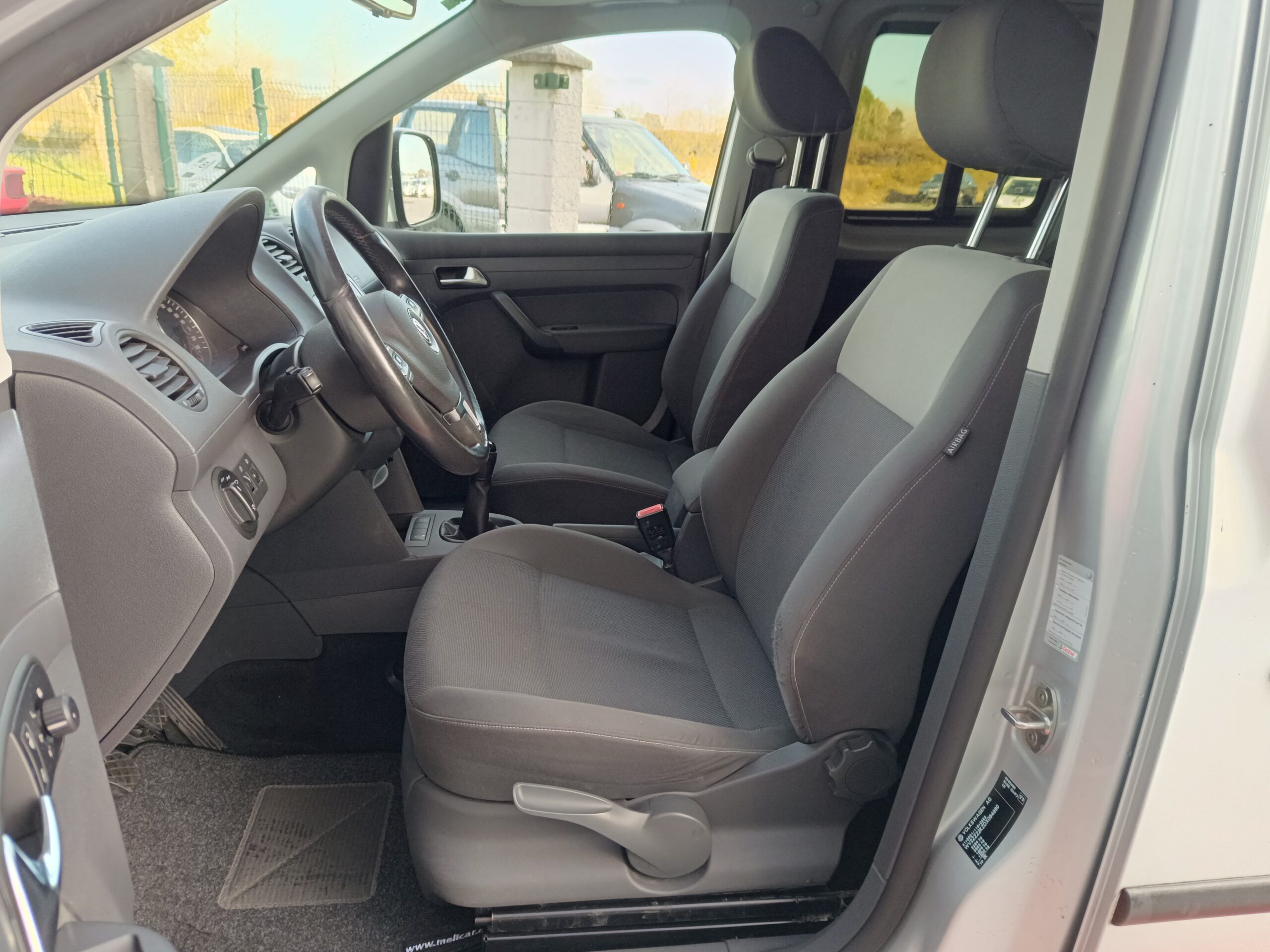 VOLKSWAGEN CADDY TDI