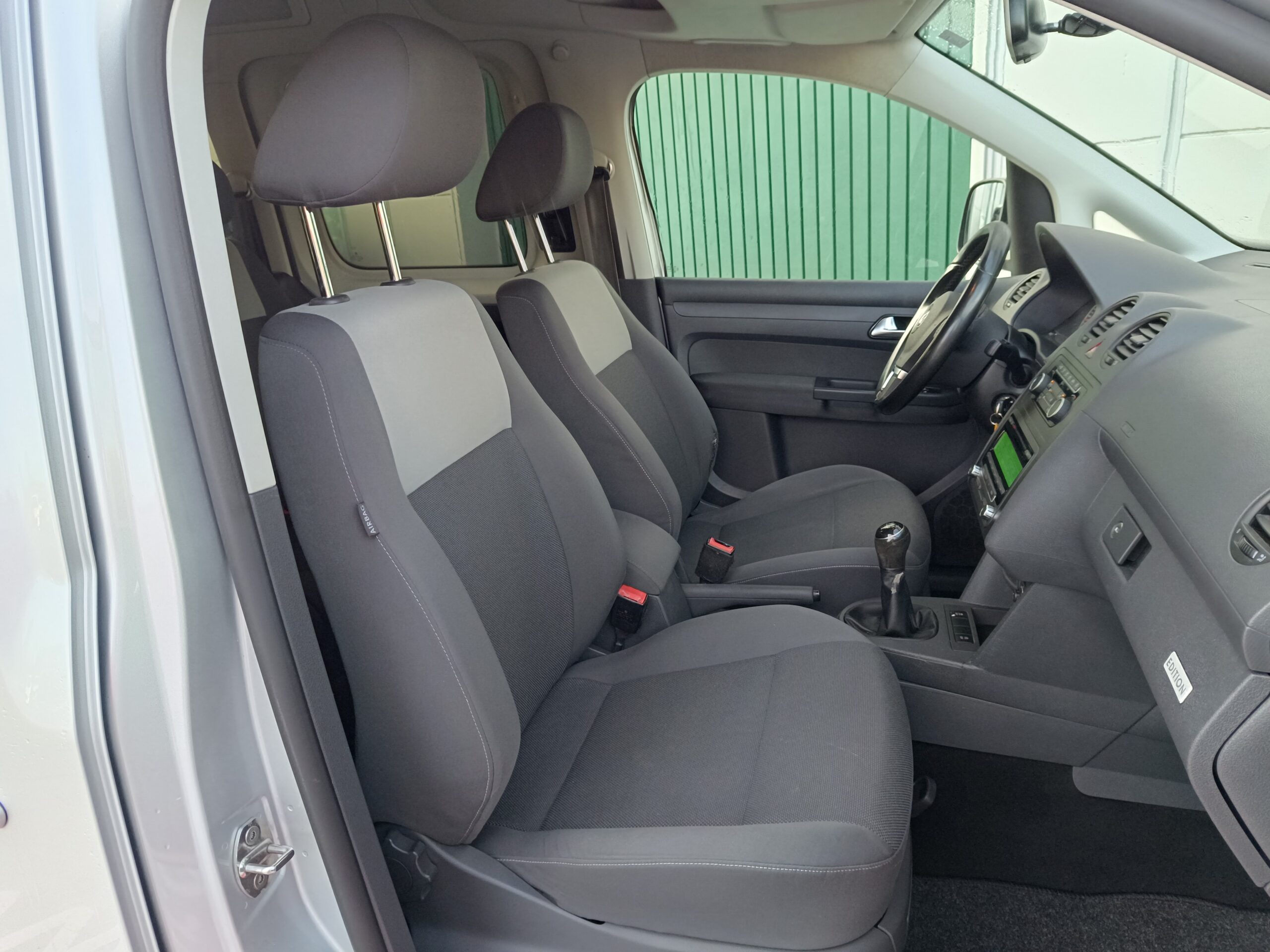 VOLKSWAGEN CADDY TDI