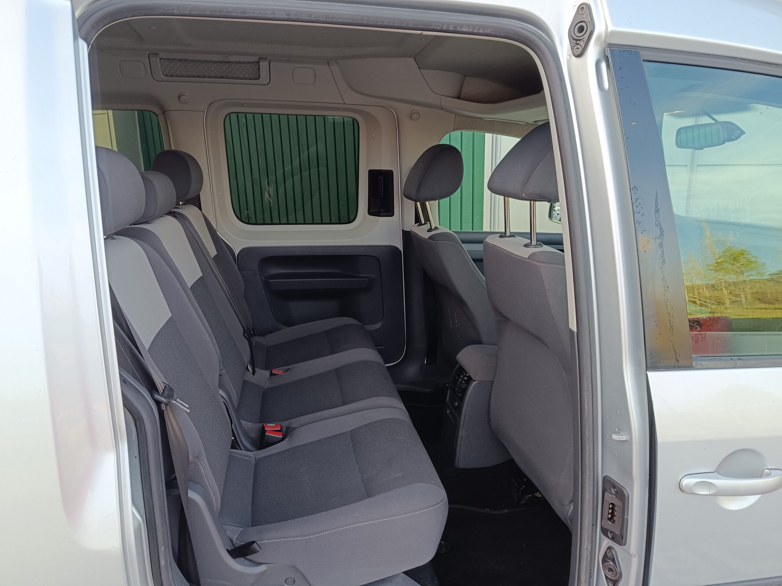 VOLKSWAGEN CADDY TDI