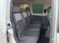VOLKSWAGEN CADDY TDI