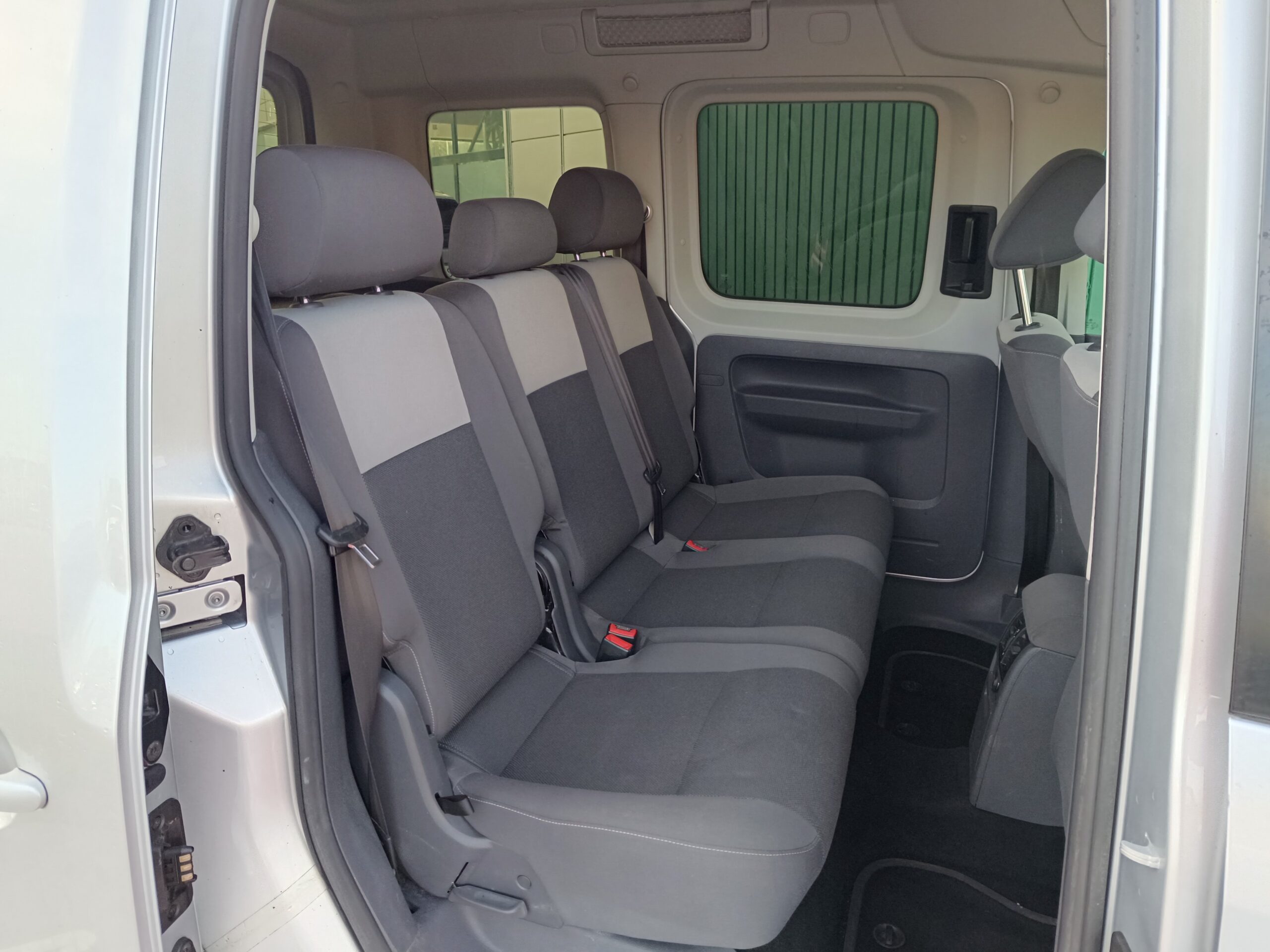 VOLKSWAGEN CADDY TDI