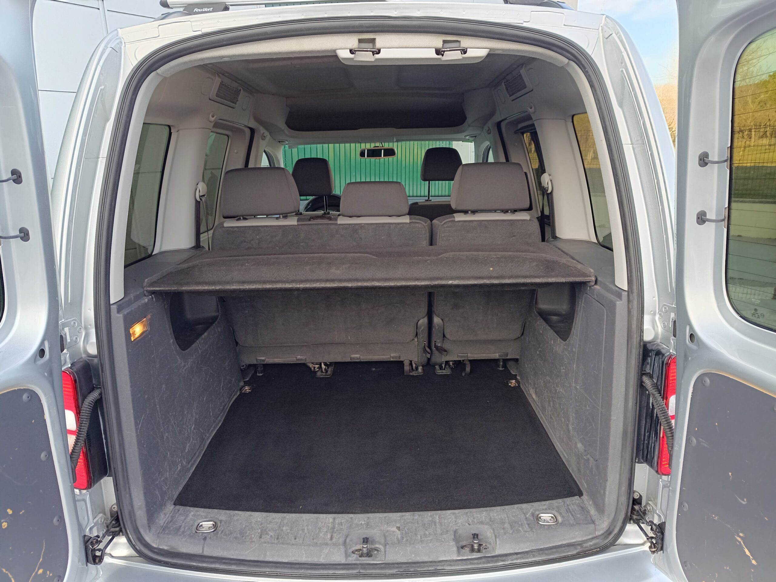VOLKSWAGEN CADDY TDI