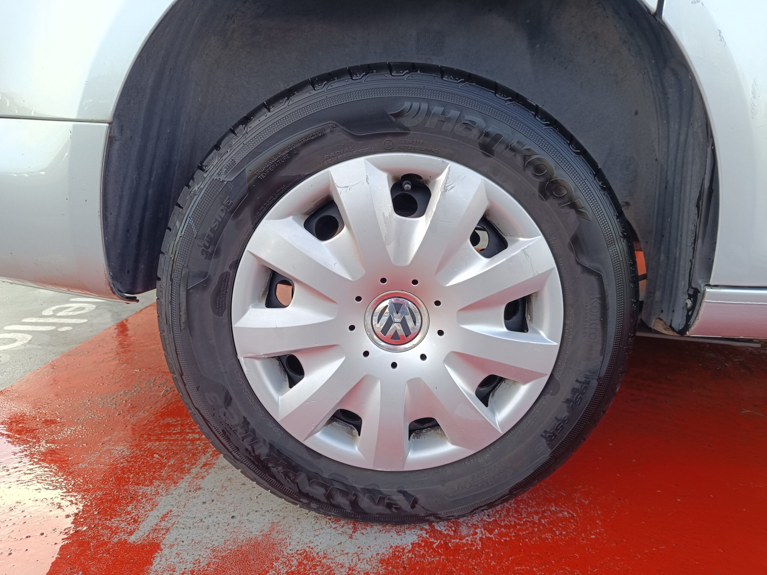 VOLKSWAGEN CADDY TDI