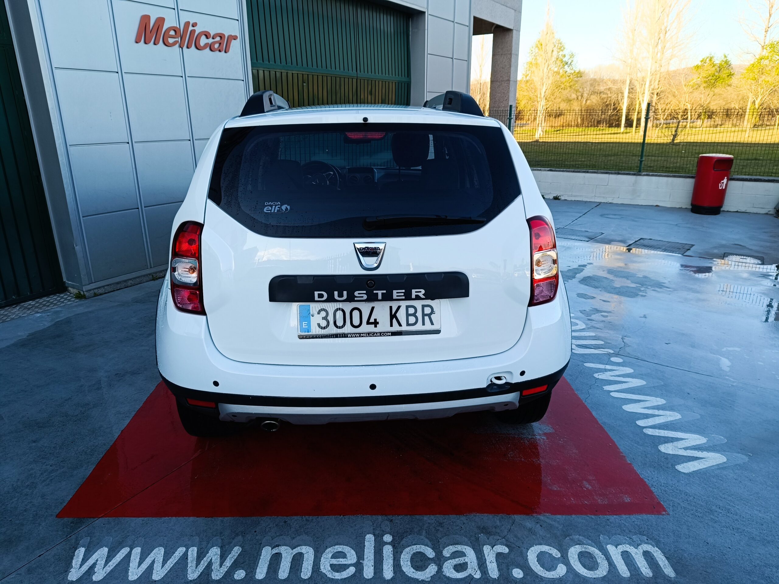 DACIA DUSTER TROTAMUNDAS DCI 110