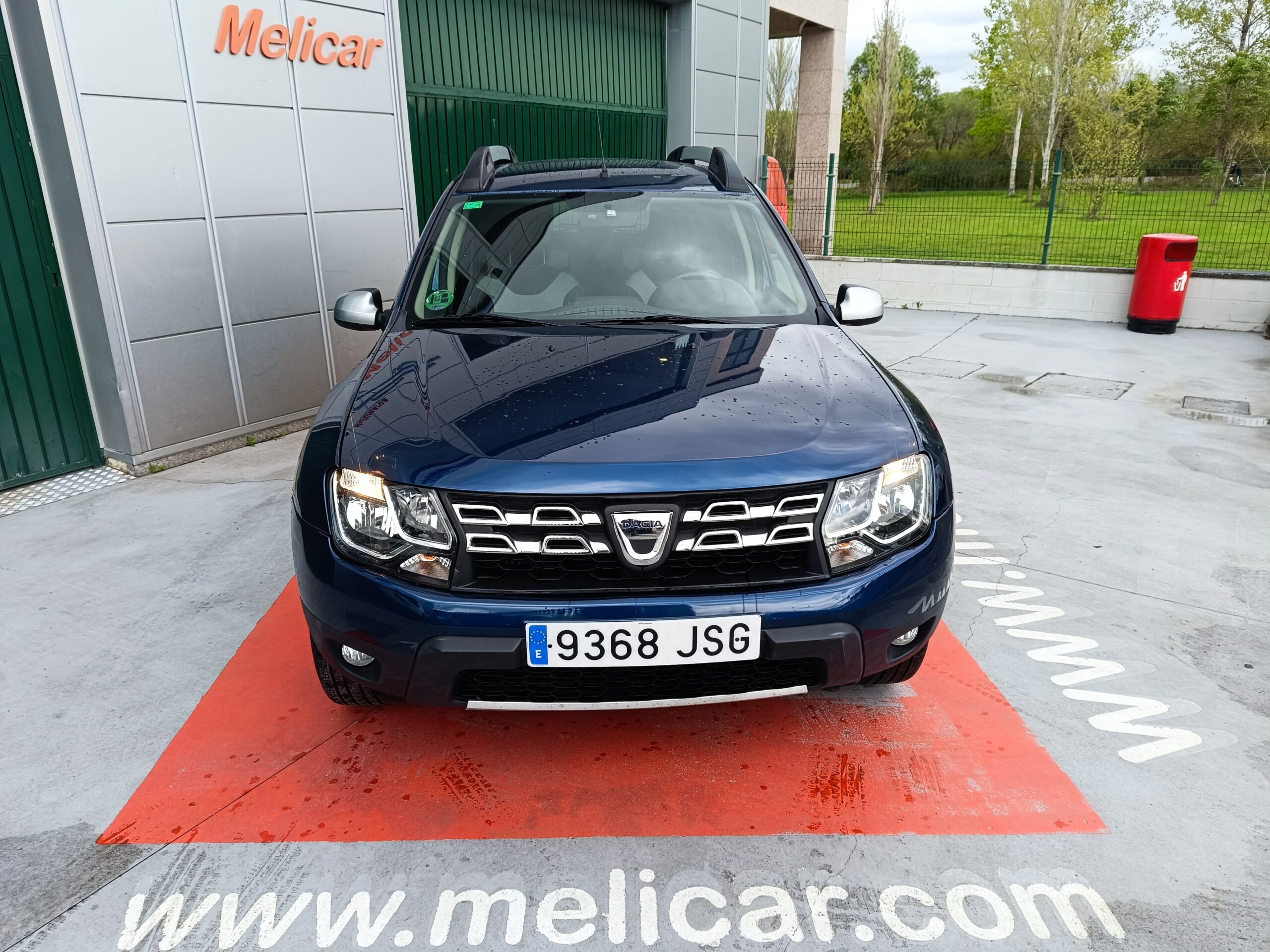 DACIA DUSTER GASOLINA 4X4