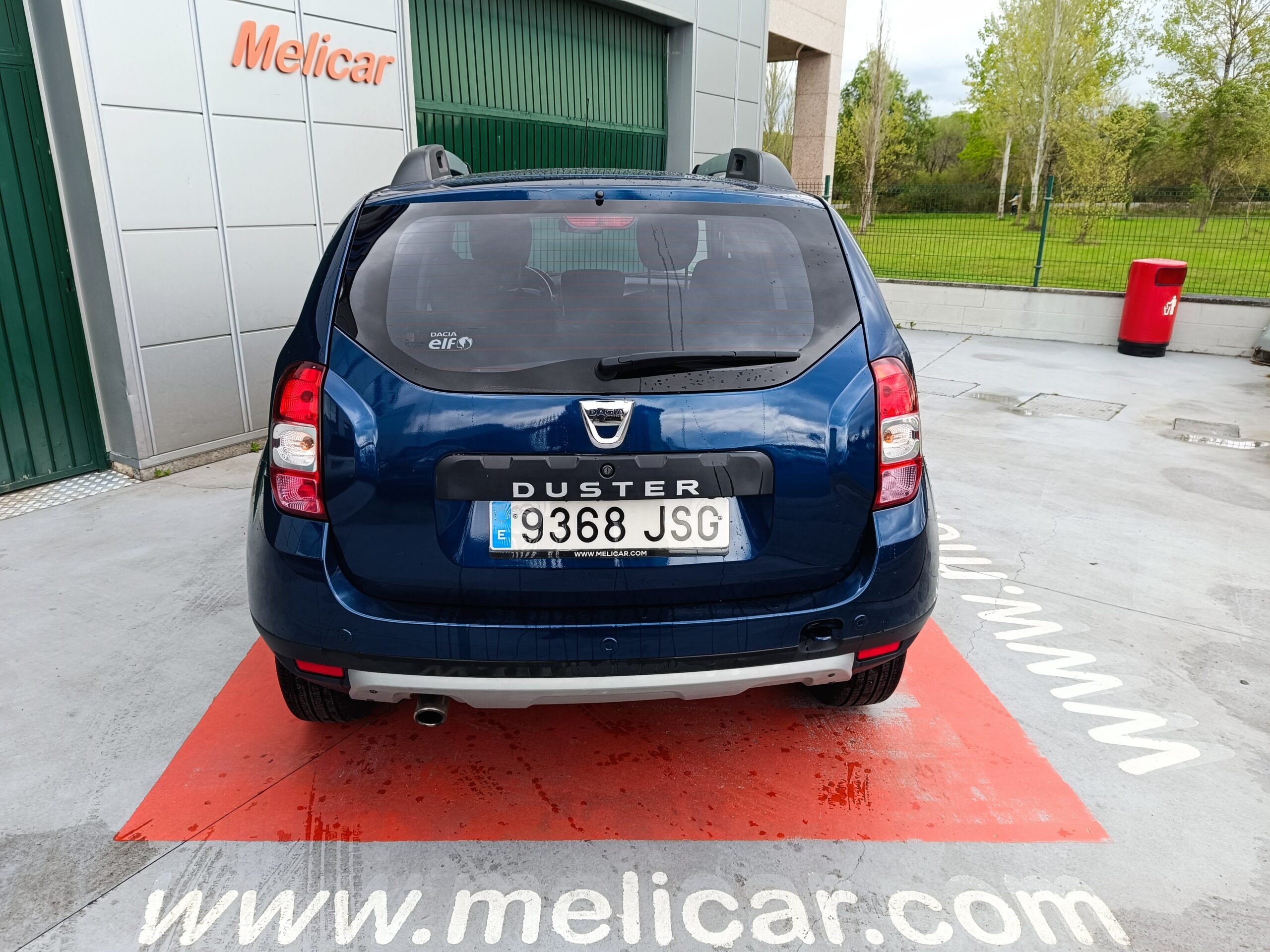 DACIA DUSTER GASOLINA 4X4