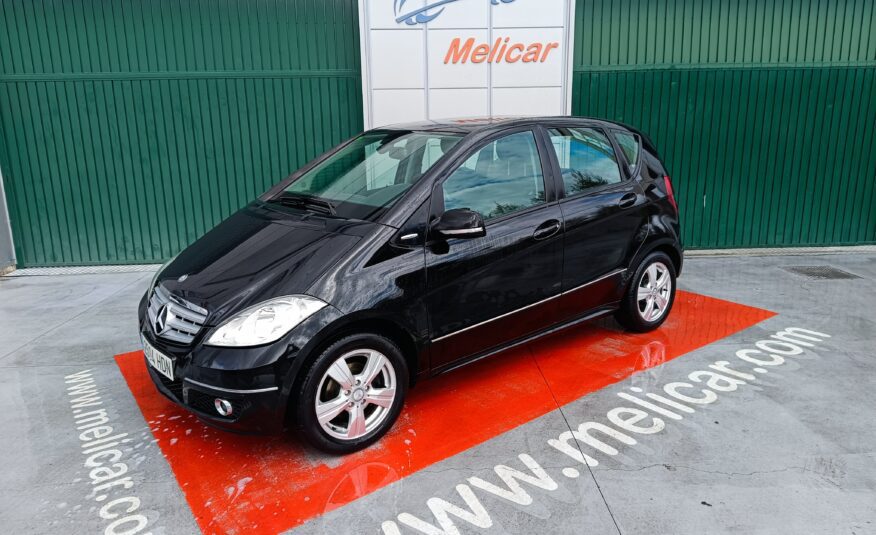 MERCEDES A 180  CDI AUTOMATICO