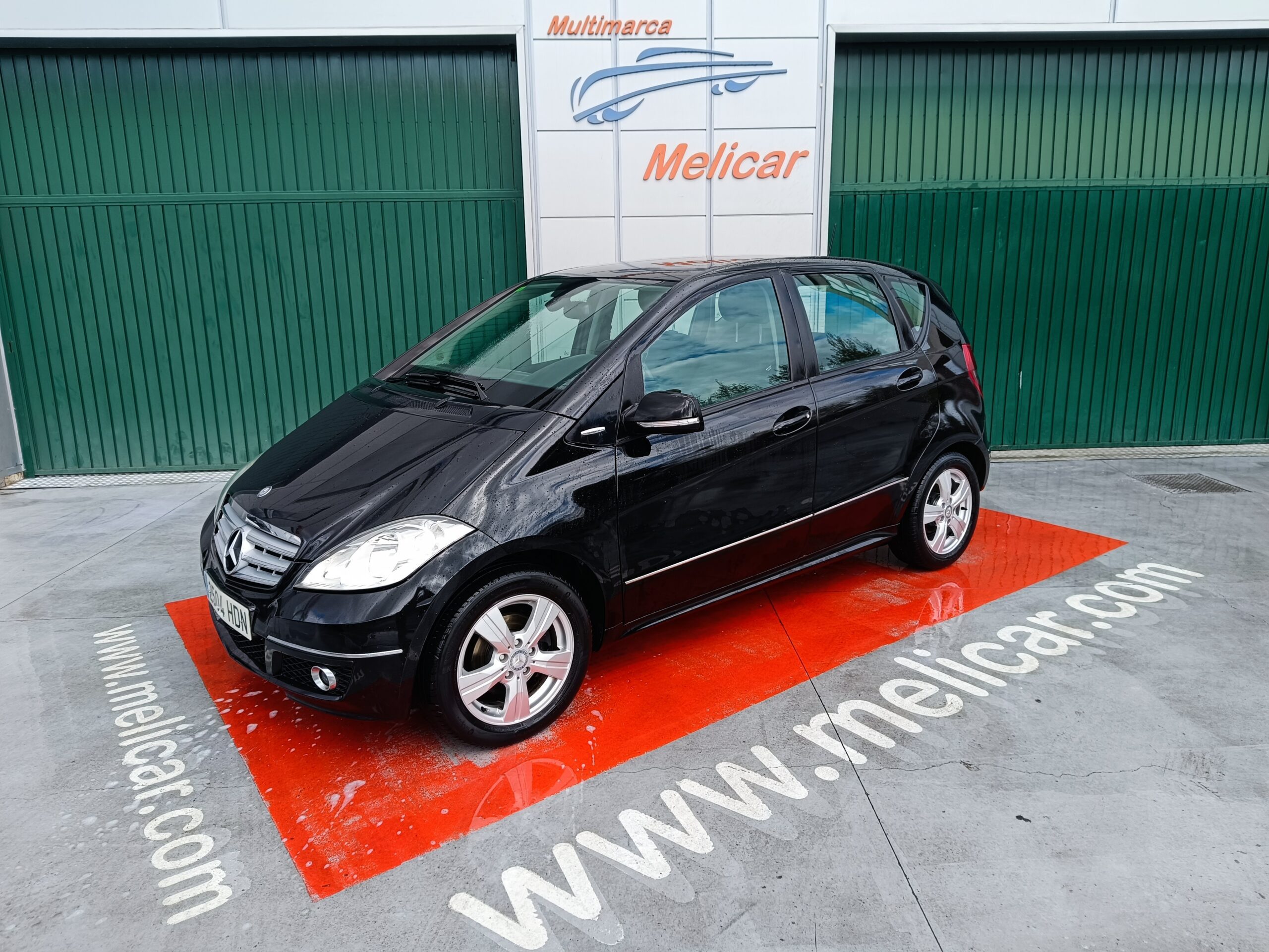 MERCEDES A 180 CDI AUTOMATICO