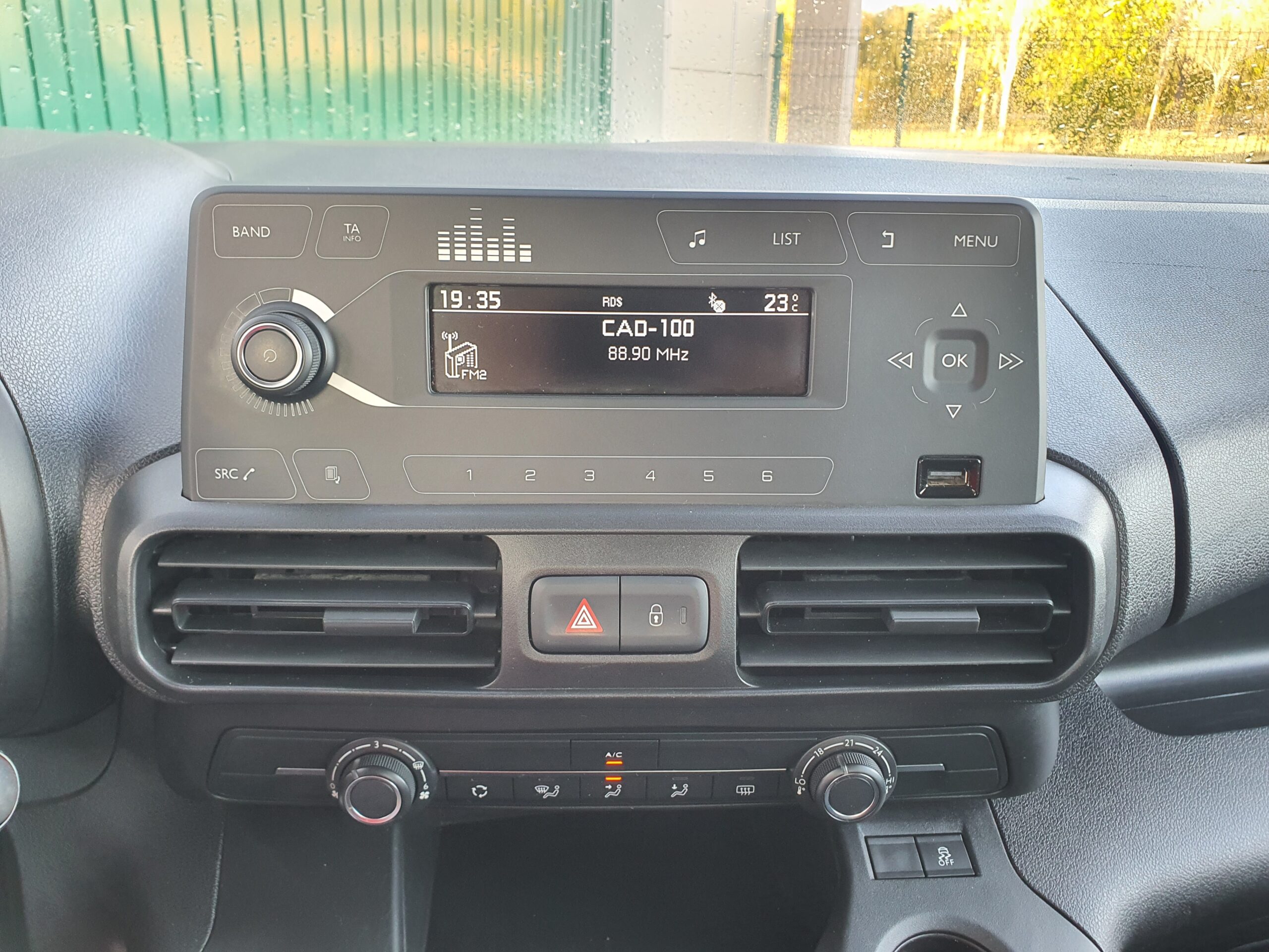 CITROEN BERLINGO HDI