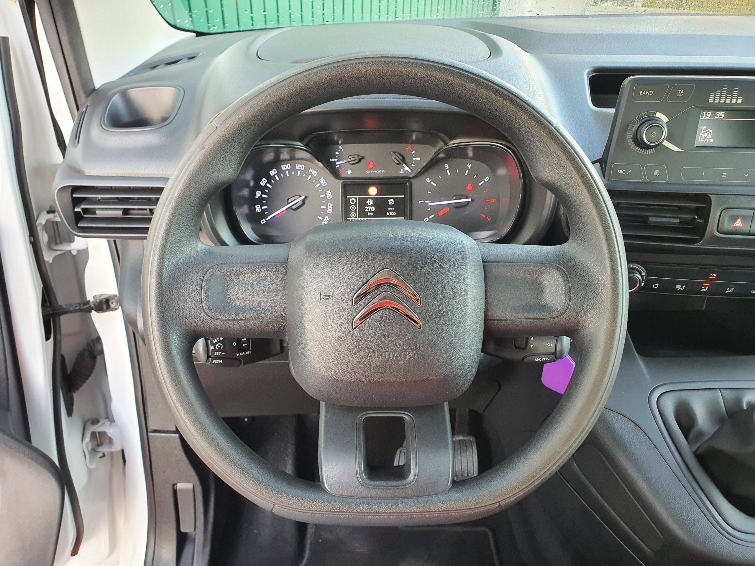 CITROEN BERLINGO HDI