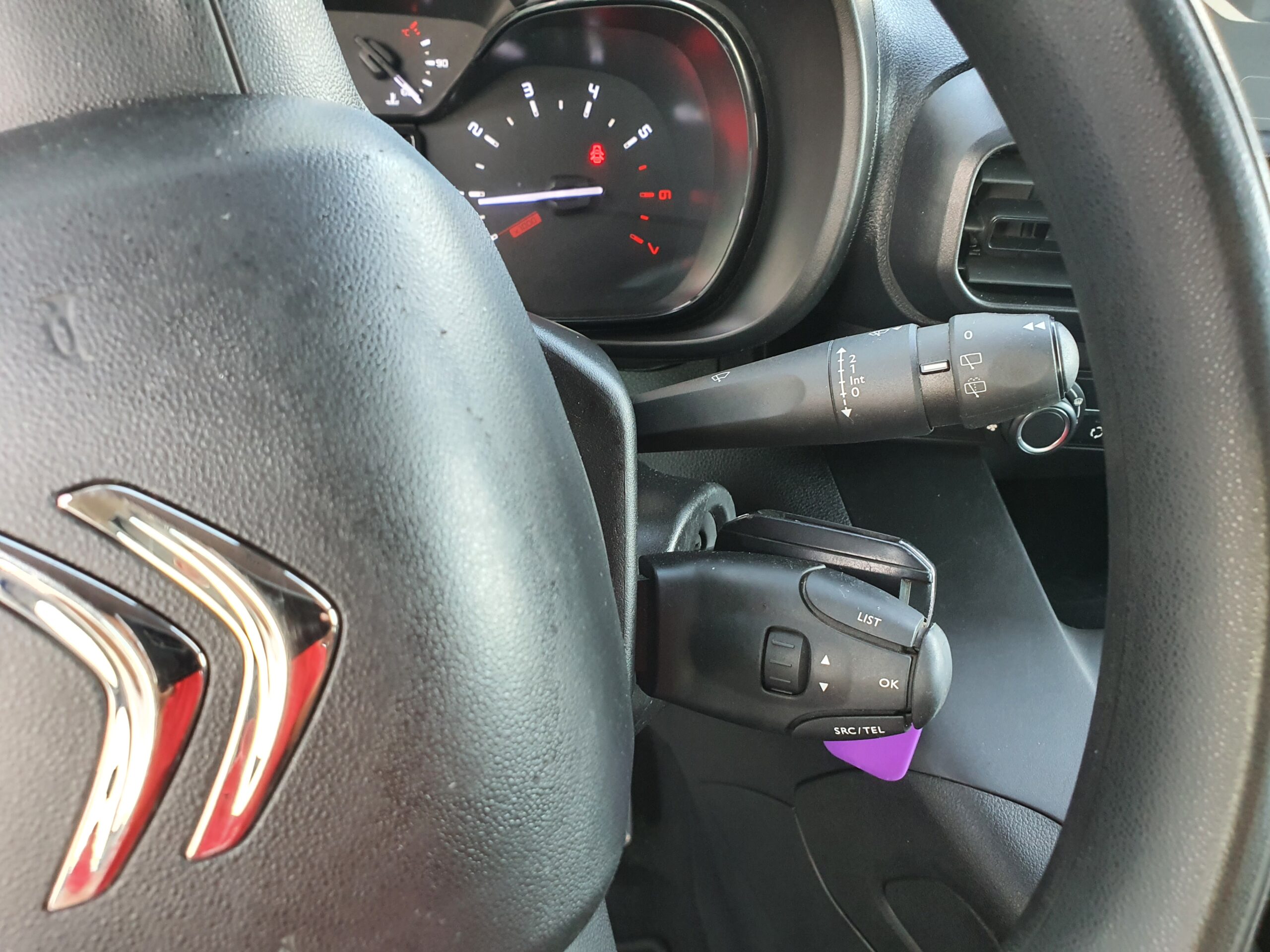 CITROEN BERLINGO HDI