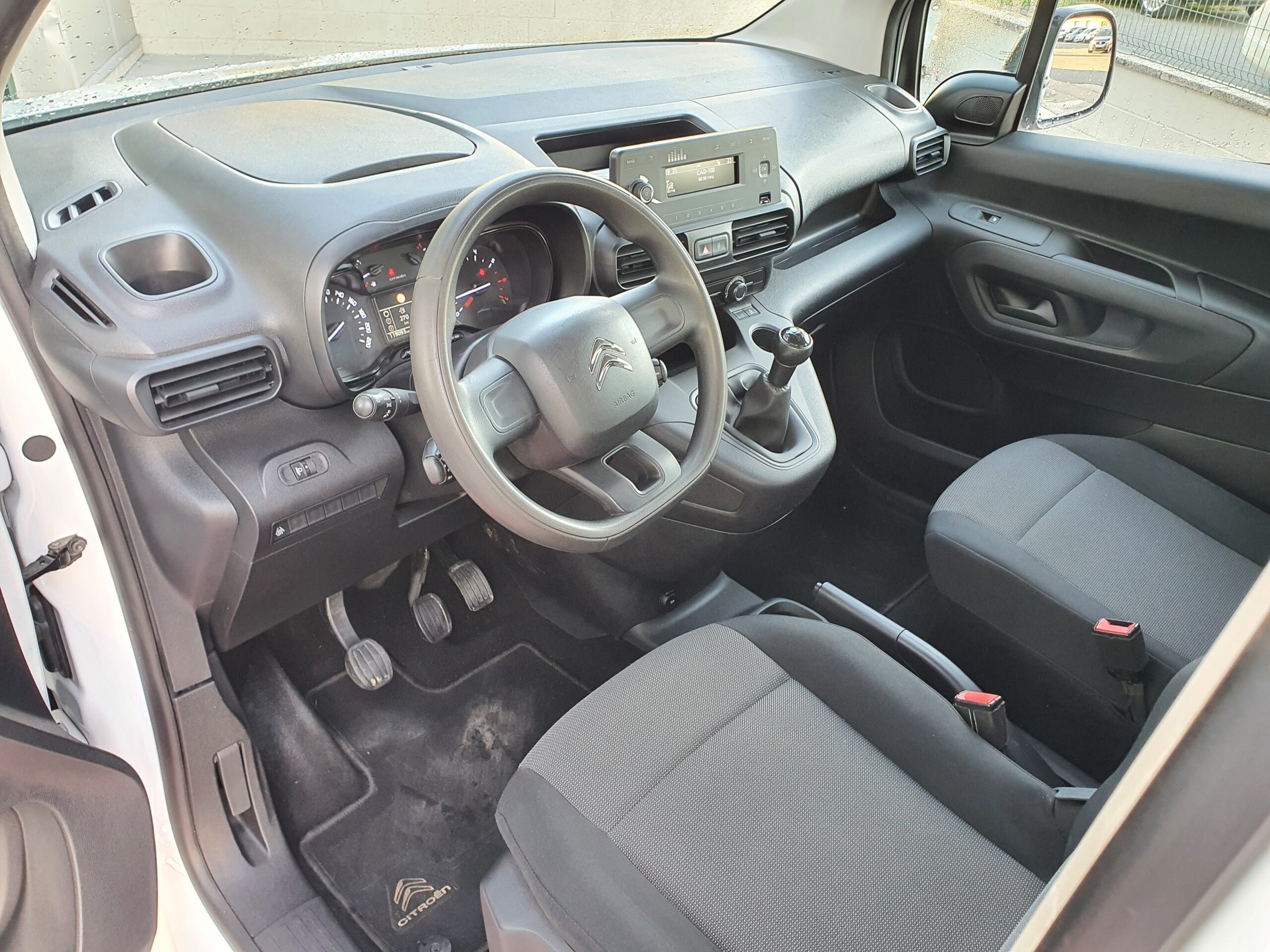 CITROEN BERLINGO HDI