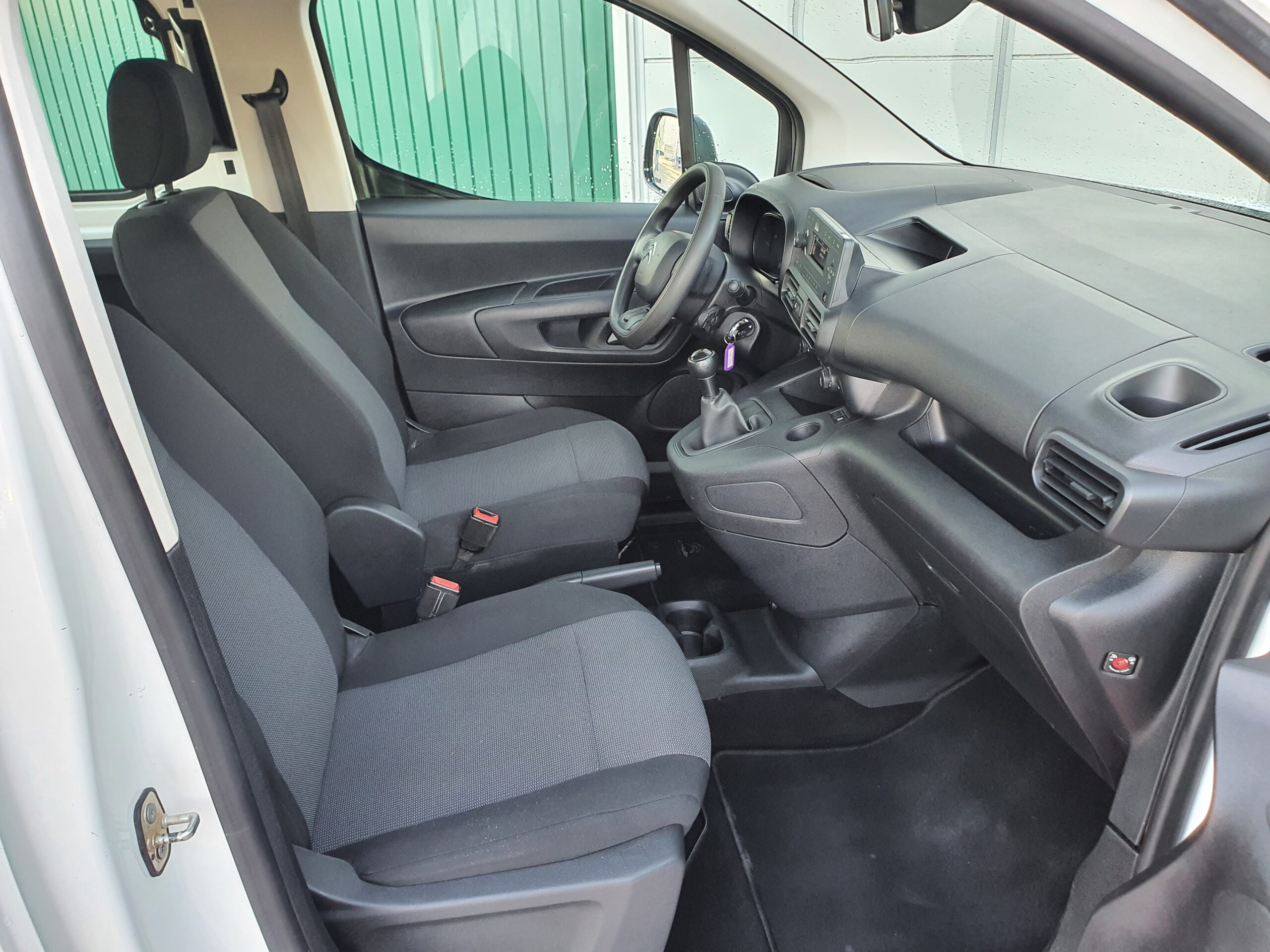 CITROEN BERLINGO HDI