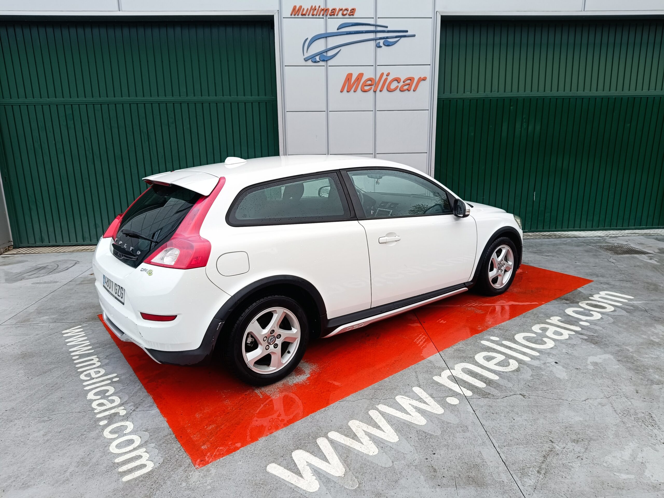 VOLVO C30 1.6 DRIVE