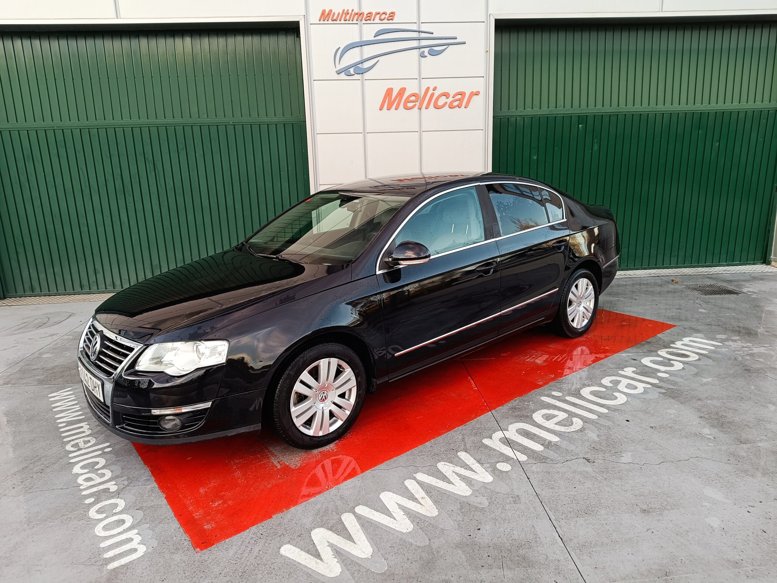 VOLKSWAGEN Passat 2.0 TDI Highline