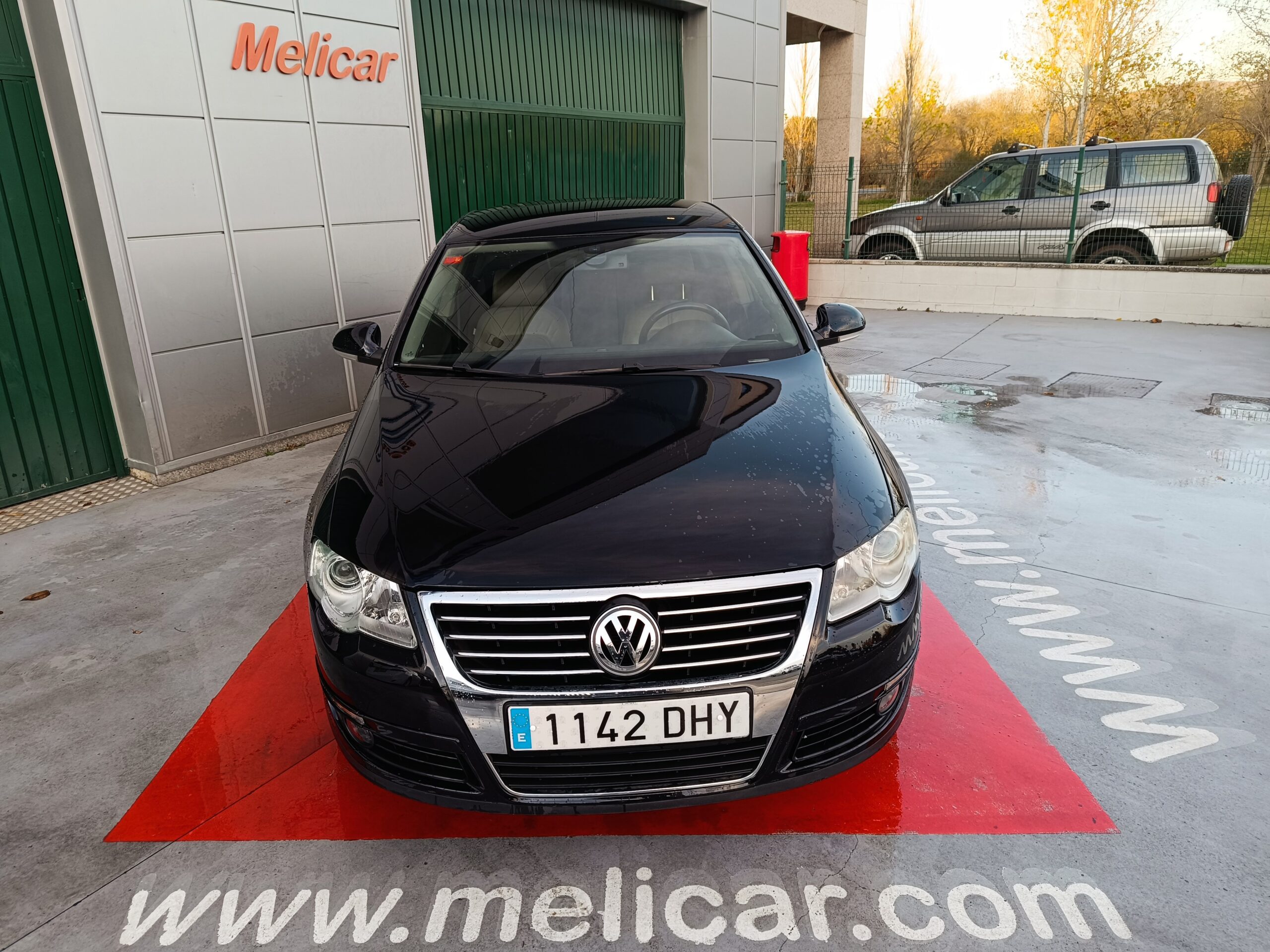 VOLKSWAGEN Passat 2.0 TDI Highline