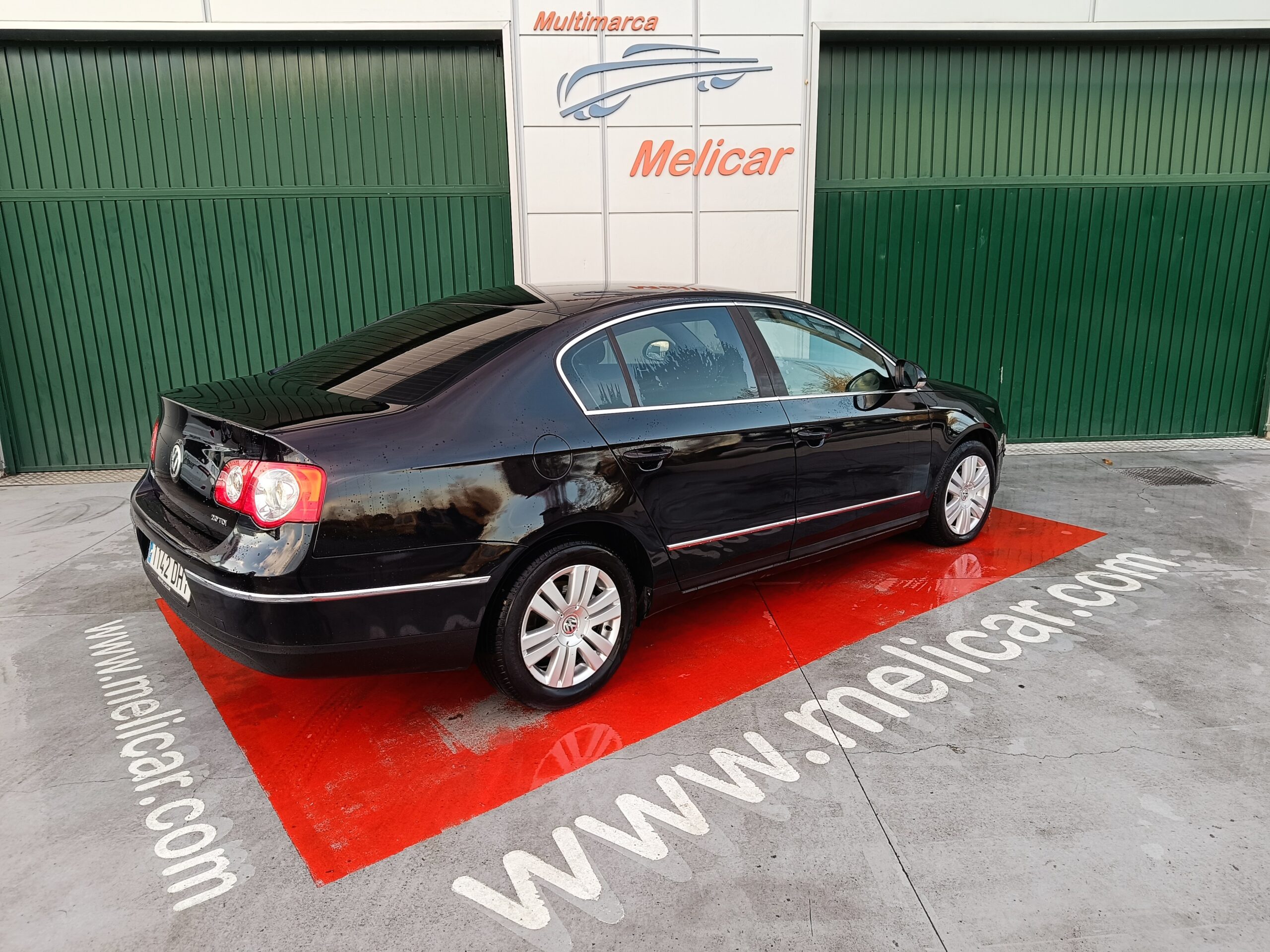 VOLKSWAGEN Passat 2.0 TDI Highline
