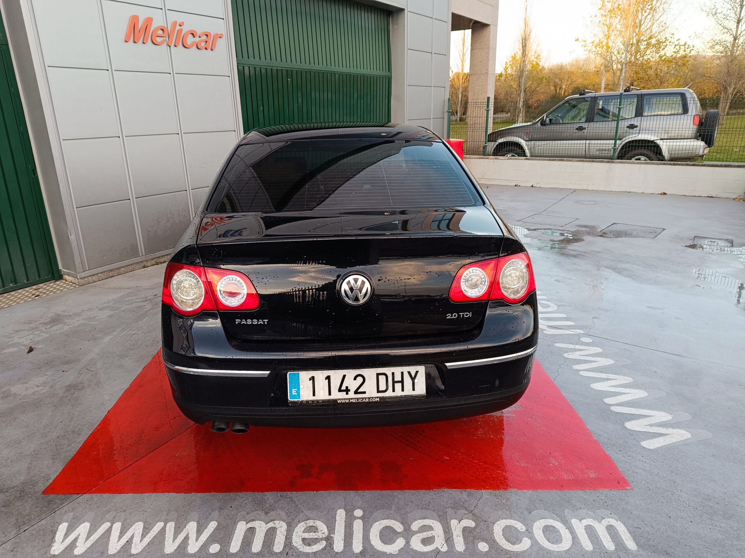 VOLKSWAGEN Passat 2.0 TDI Highline