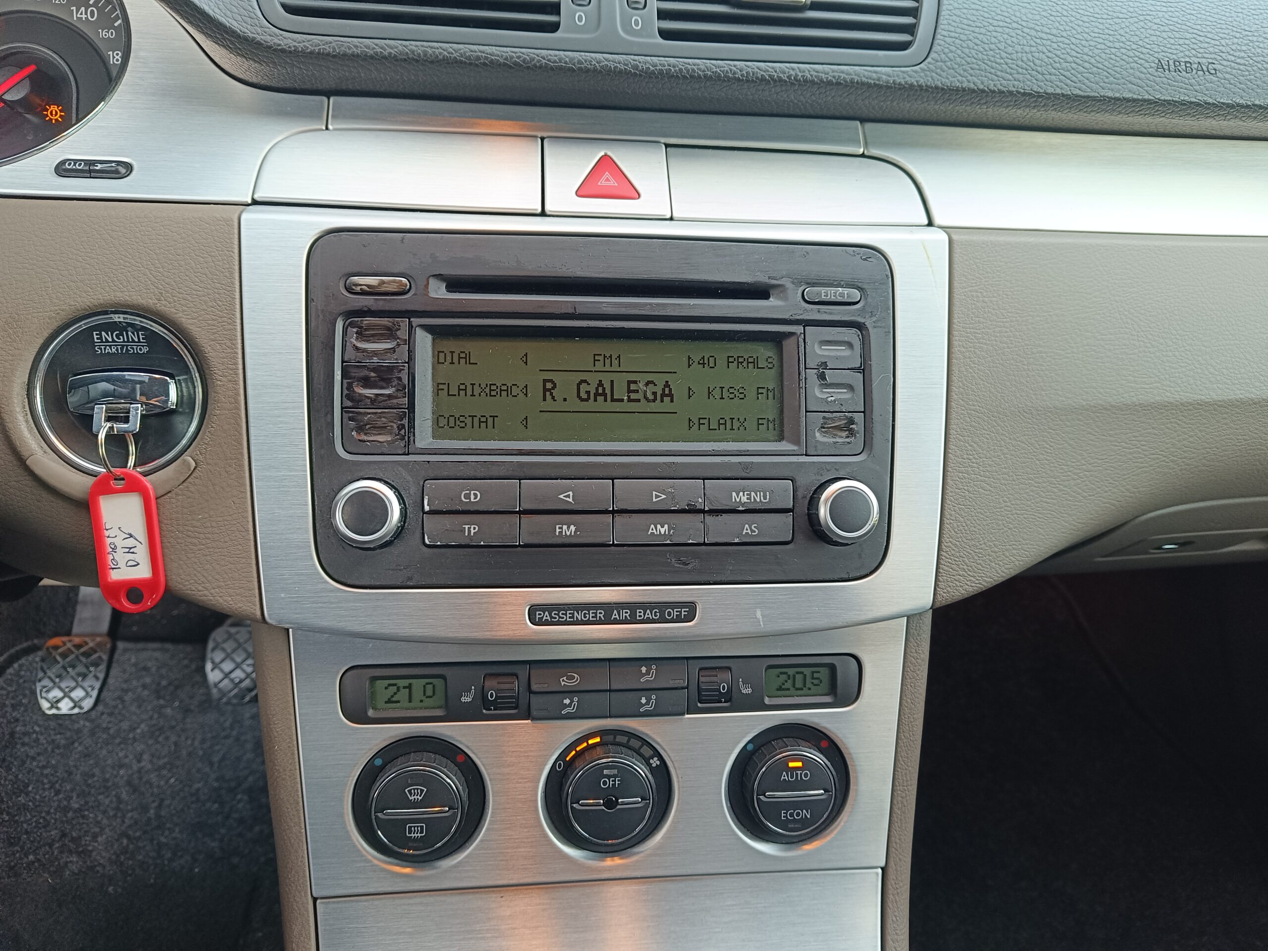 VOLKSWAGEN Passat 2.0 TDI Highline