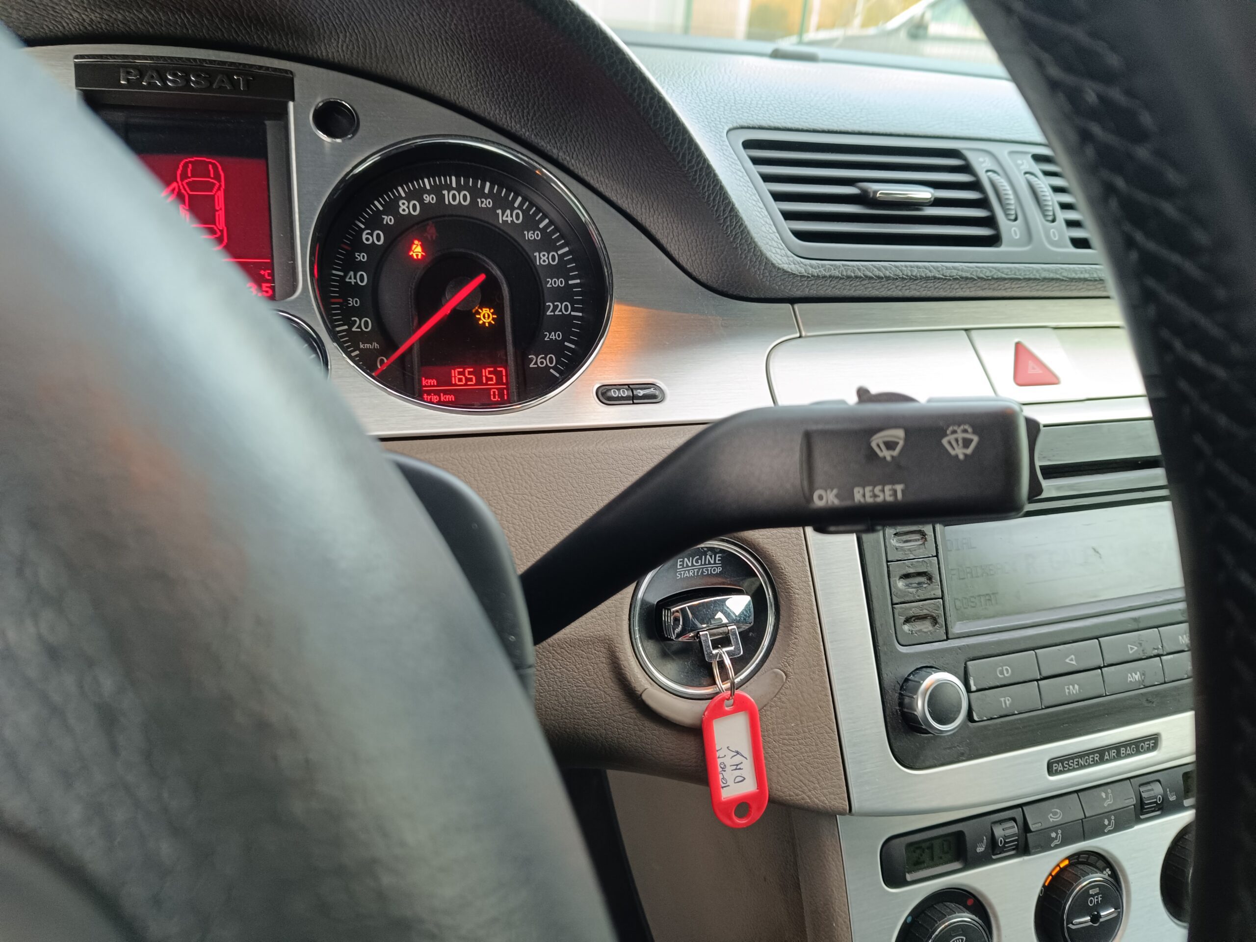 VOLKSWAGEN Passat 2.0 TDI Highline