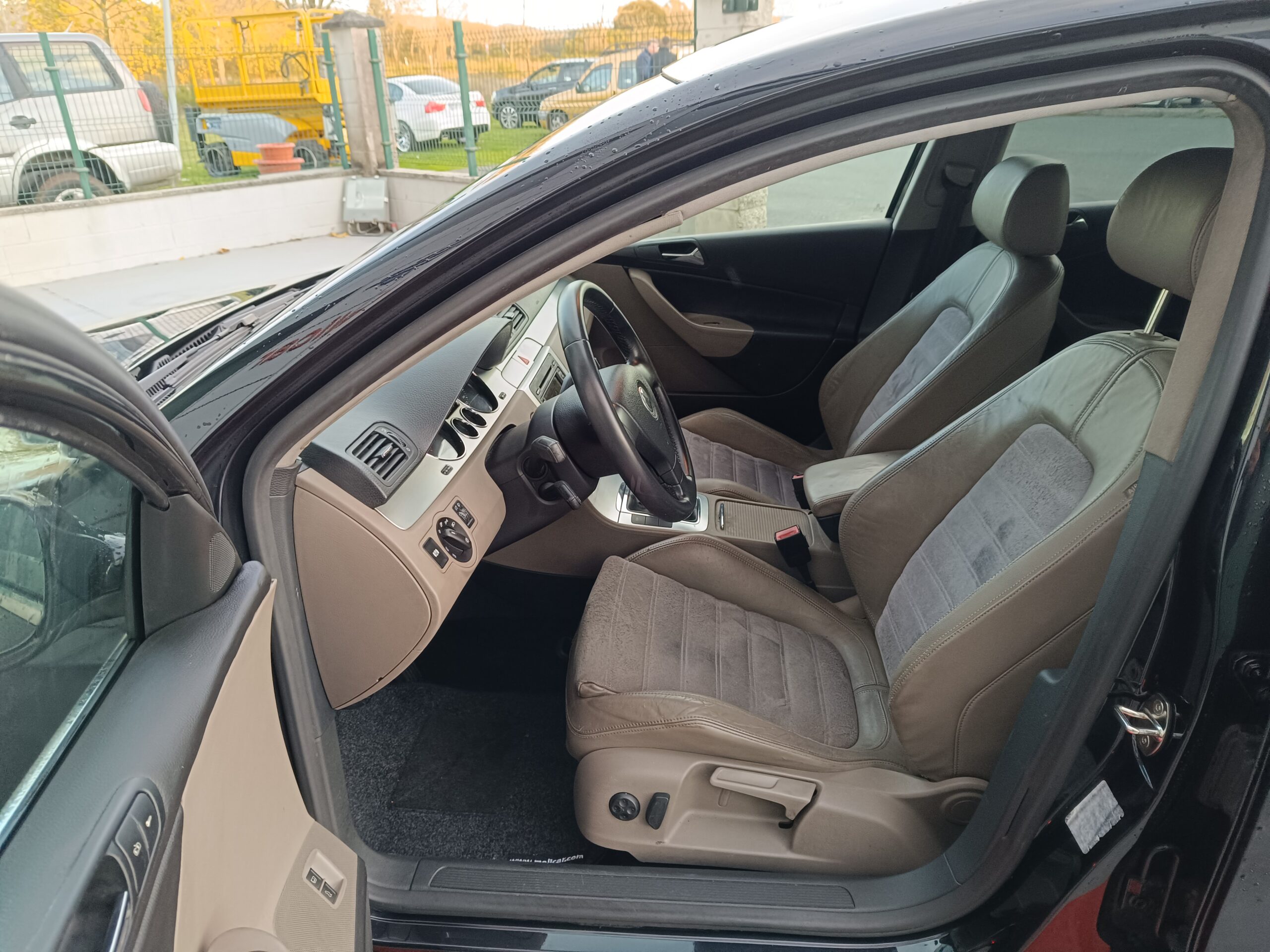 VOLKSWAGEN Passat 2.0 TDI Highline