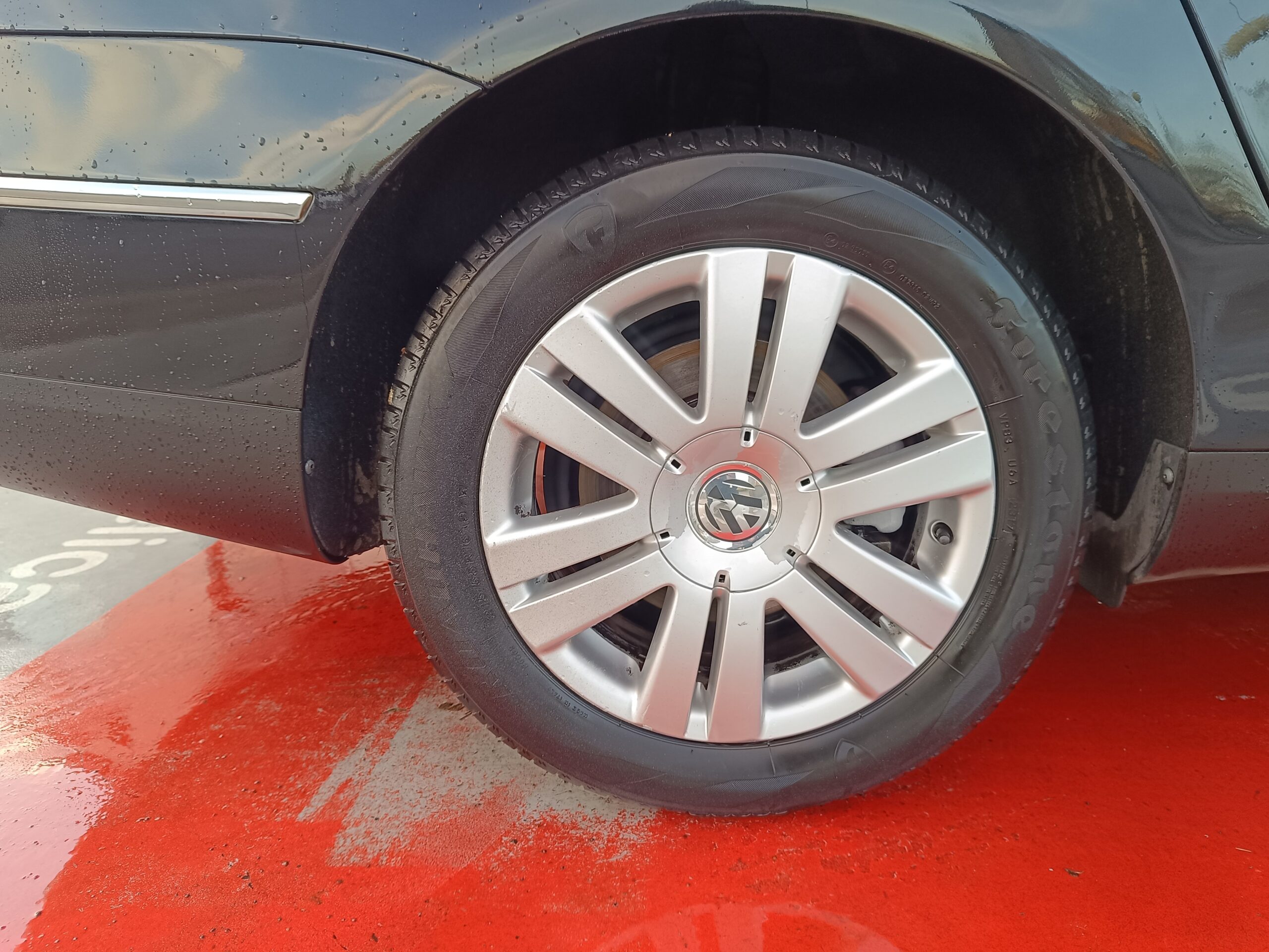 VOLKSWAGEN Passat 2.0 TDI Highline