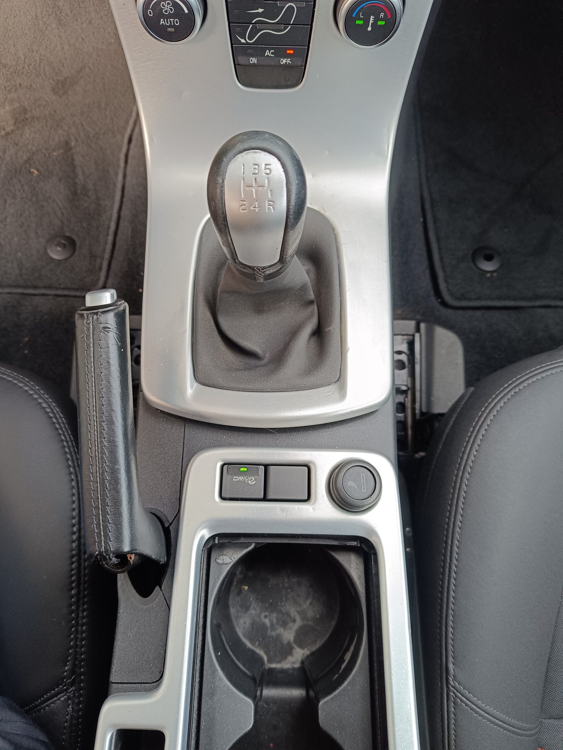 VOLVO C30 1.6 DRIVE