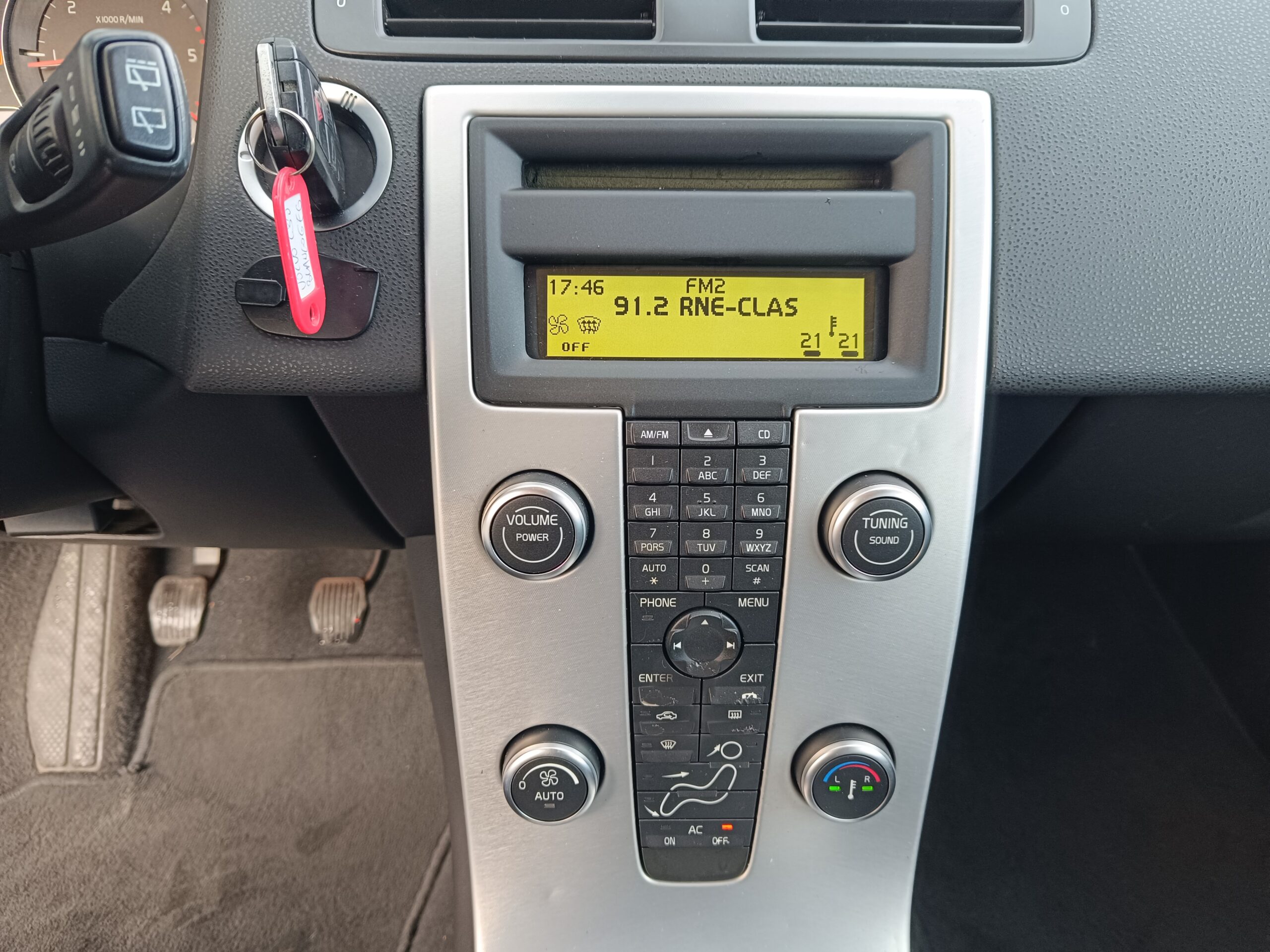 VOLVO C30 1.6 DRIVE