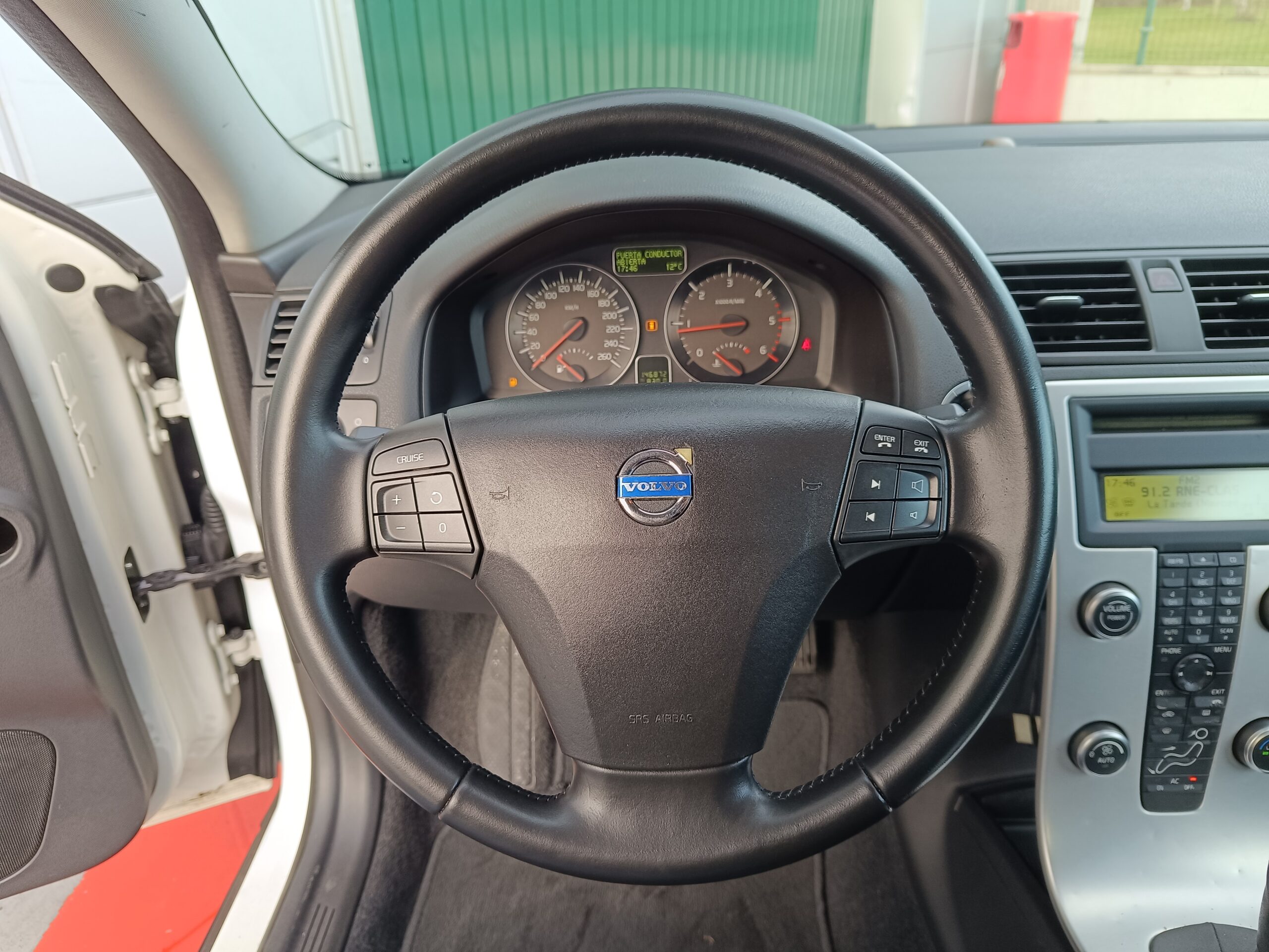 VOLVO C30 1.6 DRIVE