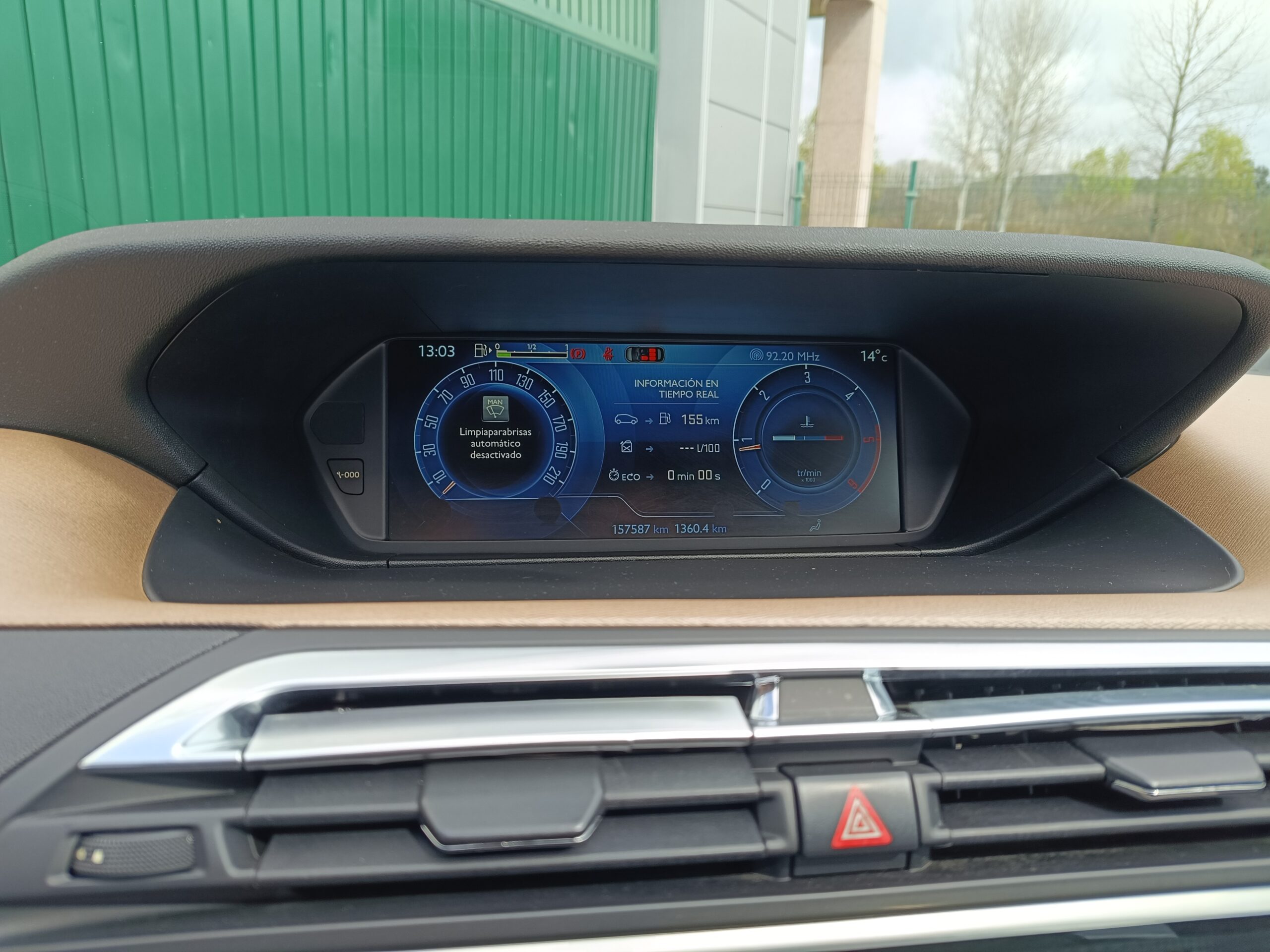 CITROEN C4 PICASSO HDI 115 CV 6 VELOCIDADES
