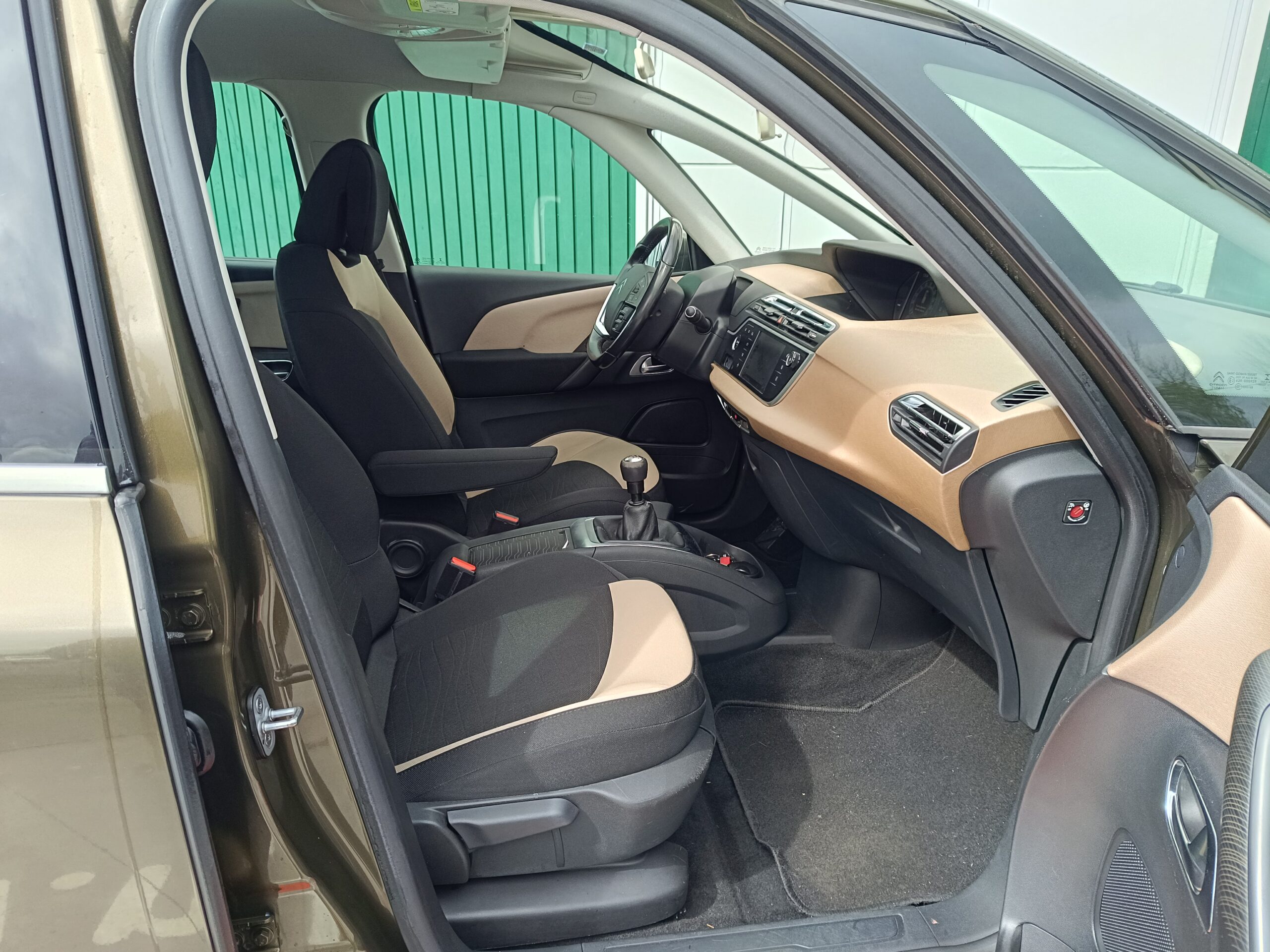 CITROEN C4 PICASSO HDI 115 CV 6 VELOCIDADES