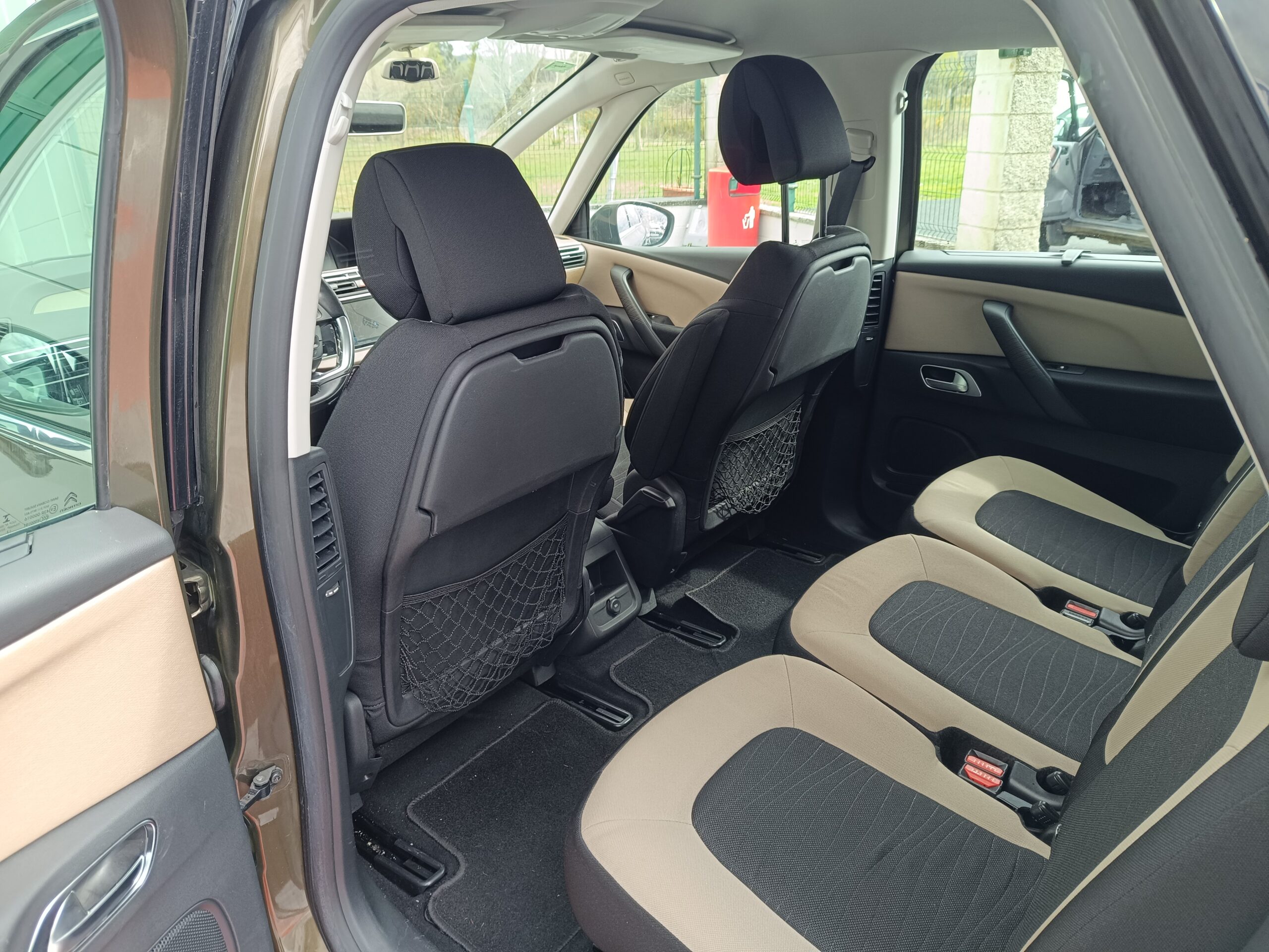 CITROEN C4 PICASSO HDI 115 CV 6 VELOCIDADES
