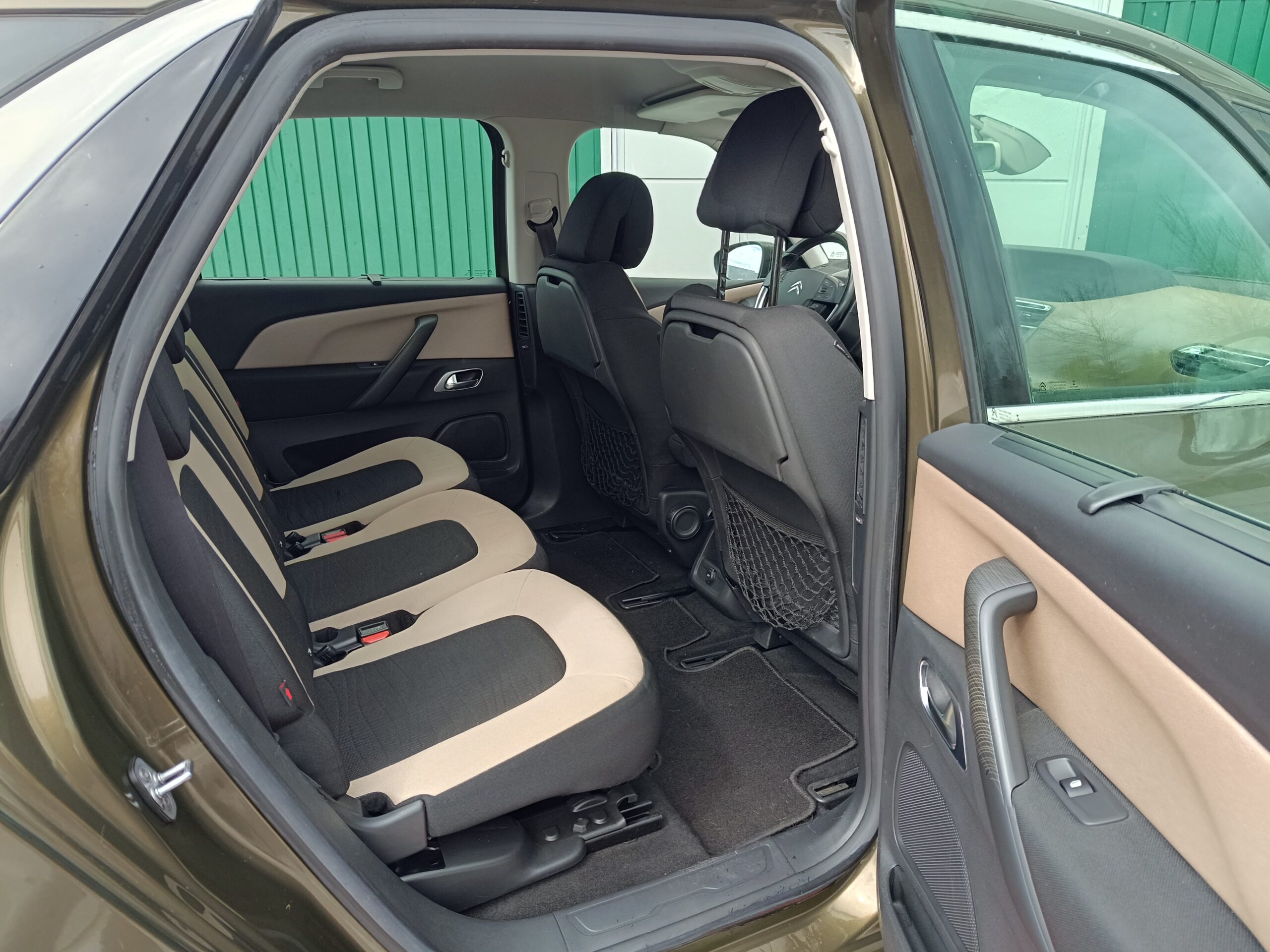 CITROEN C4 PICASSO HDI 115 CV 6 VELOCIDADES