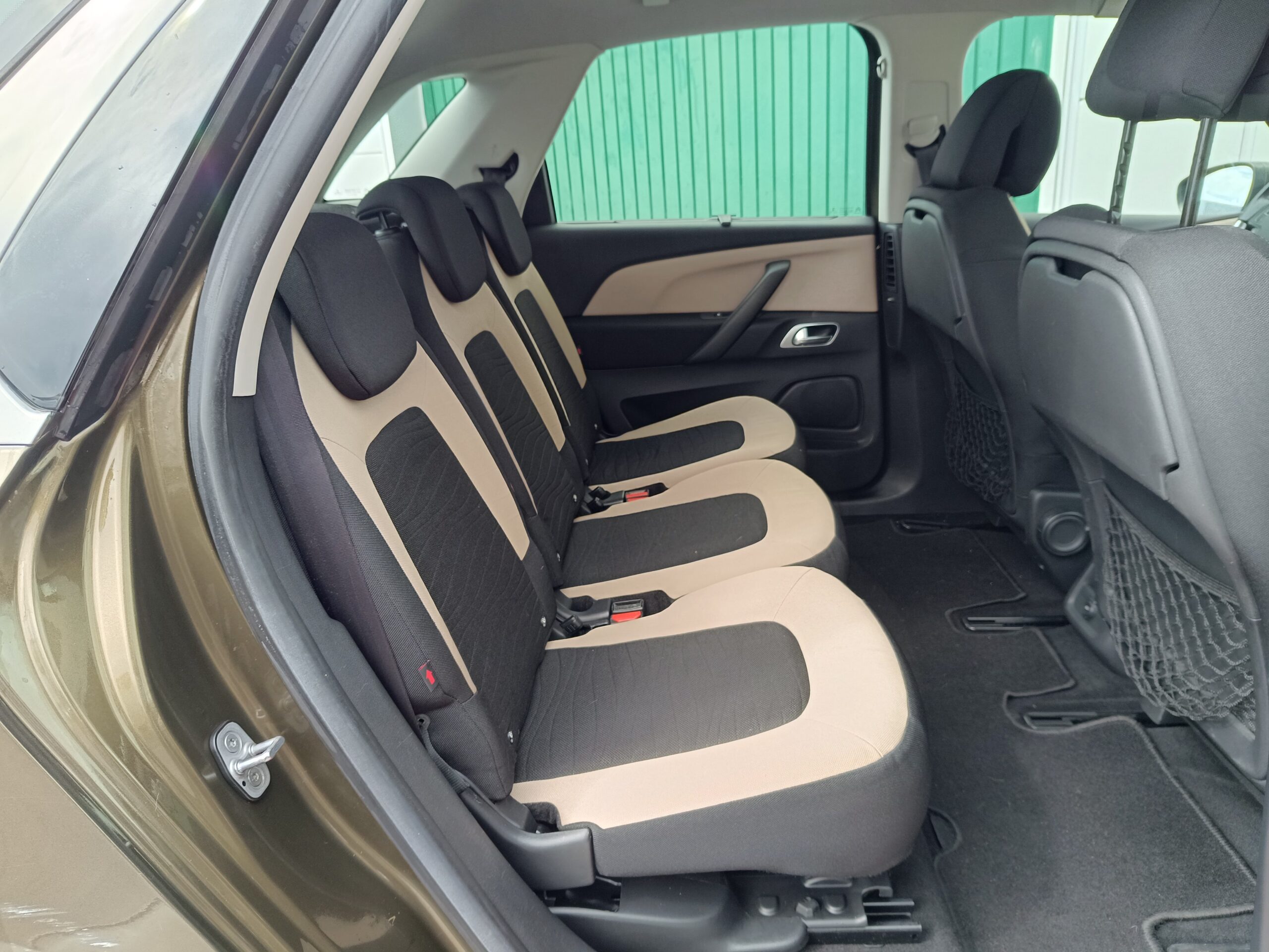 CITROEN C4 PICASSO HDI 115 CV 6 VELOCIDADES