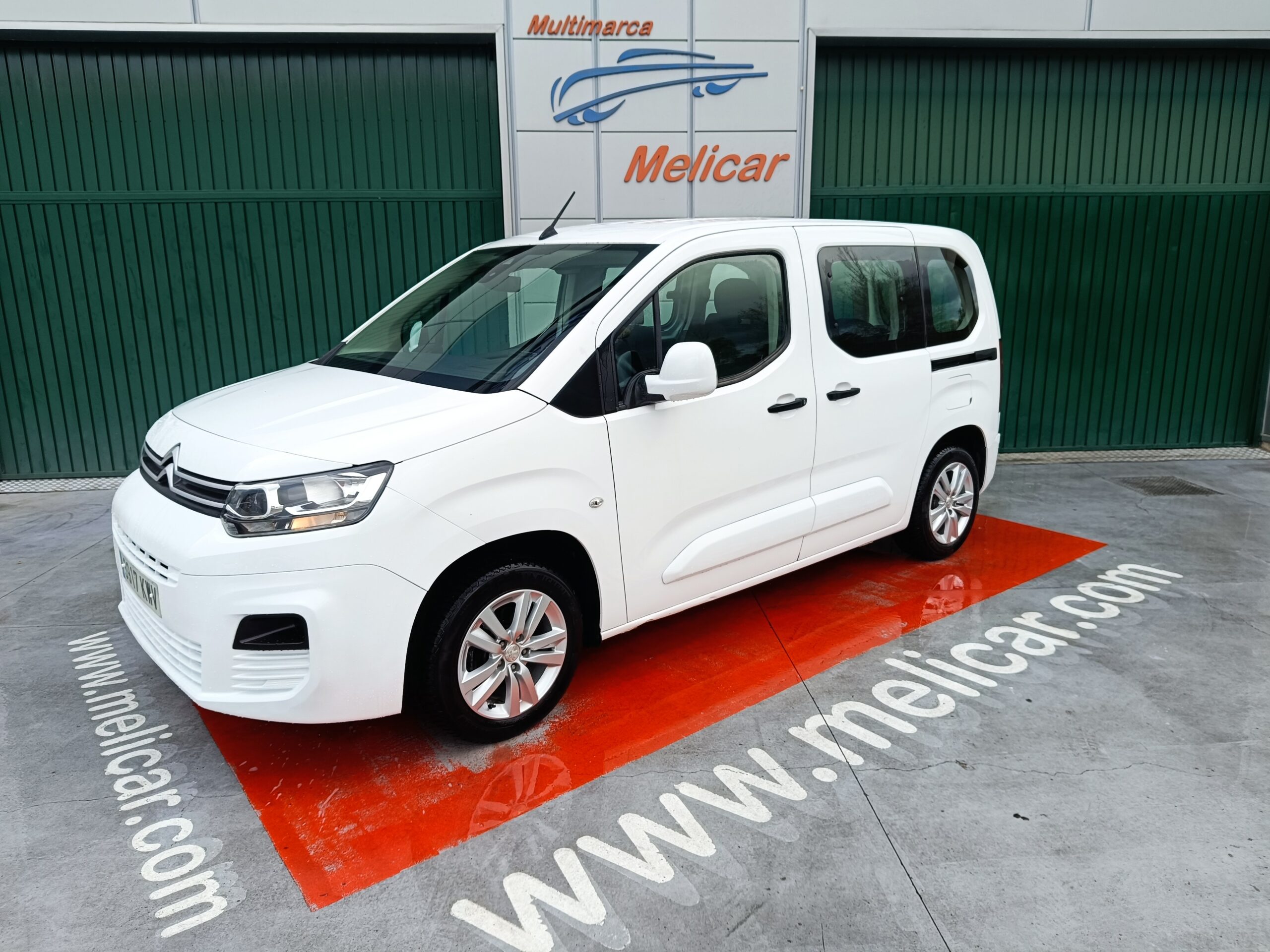 CITROEN BERLINGO HDI
