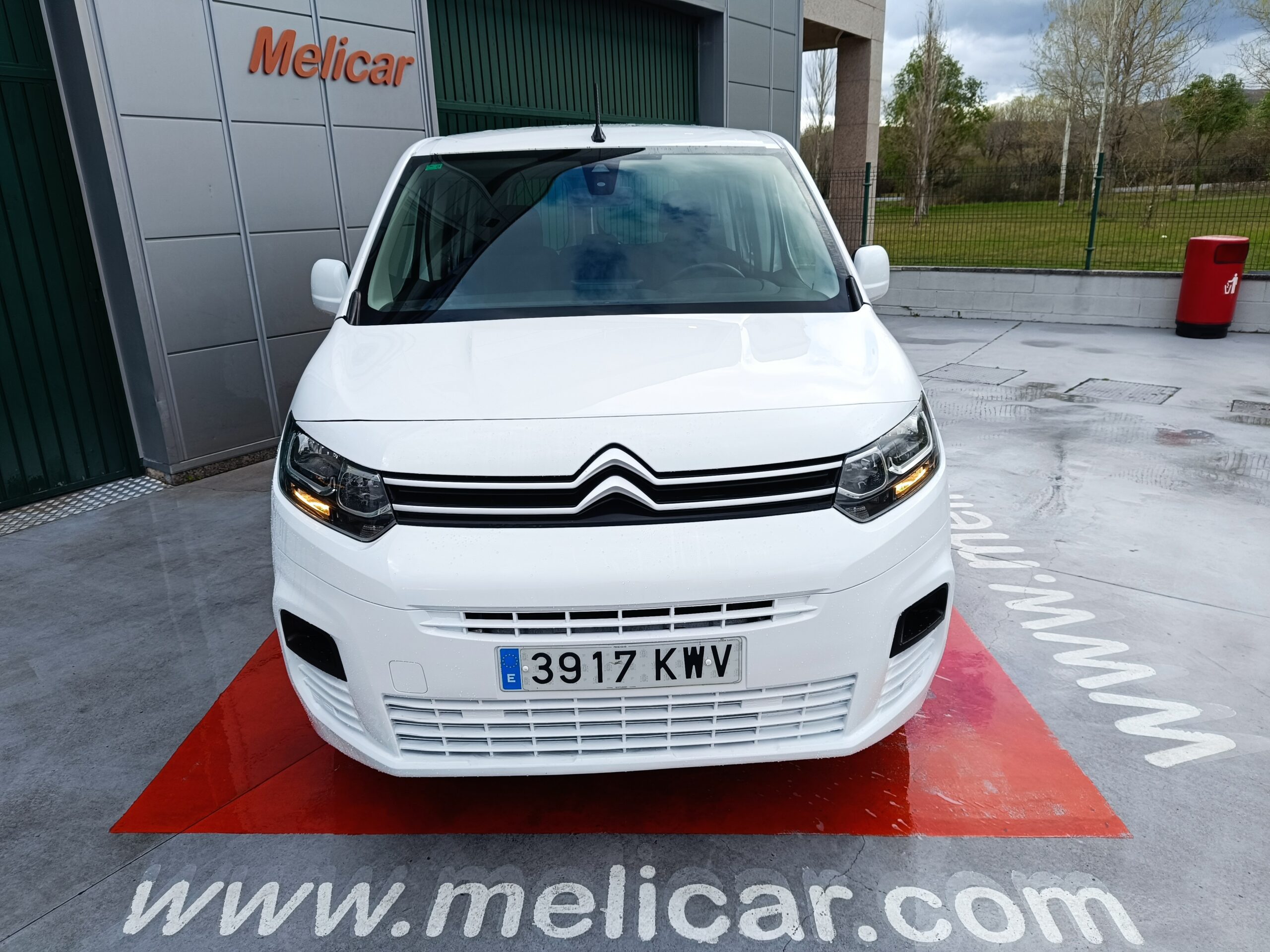 CITROEN BERLINGO HDI