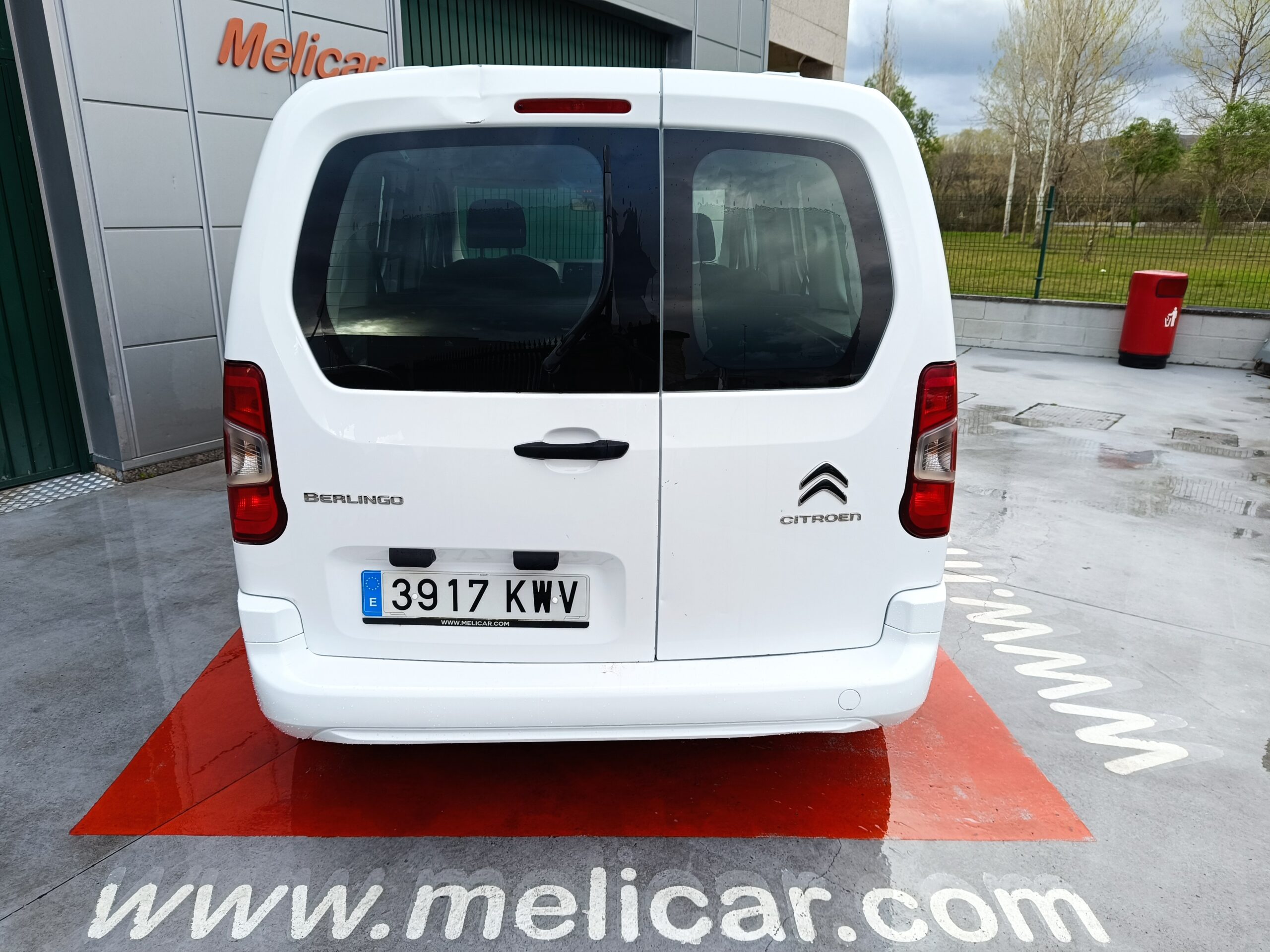 CITROEN BERLINGO HDI