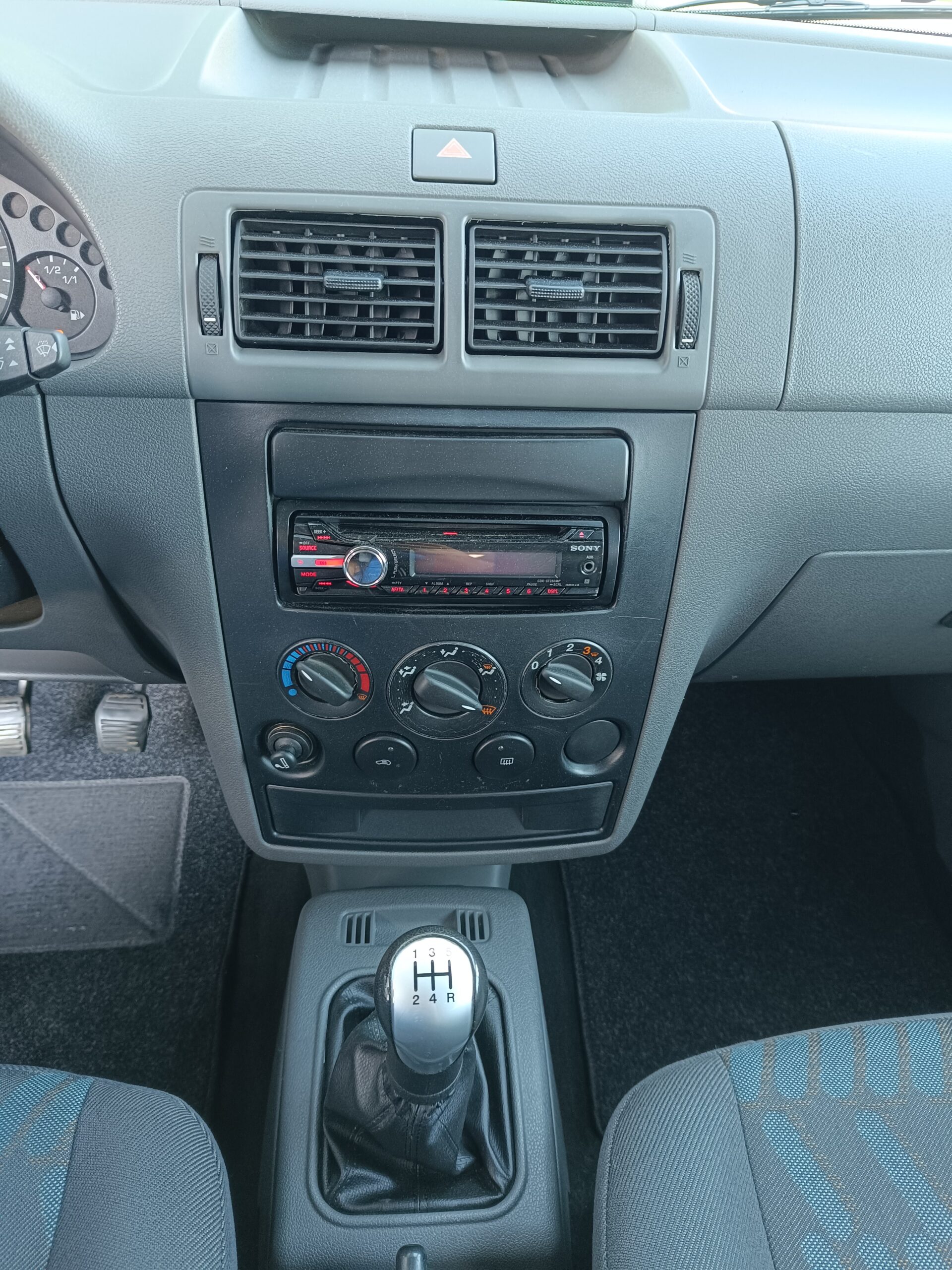 FORD TRANSIT CONECT 1.8 TDCI