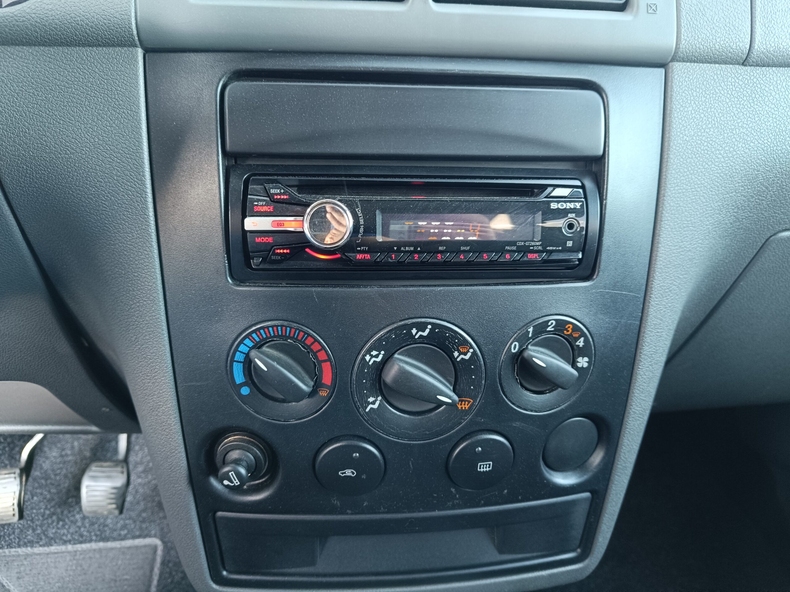 FORD TRANSIT CONECT 1.8 TDCI
