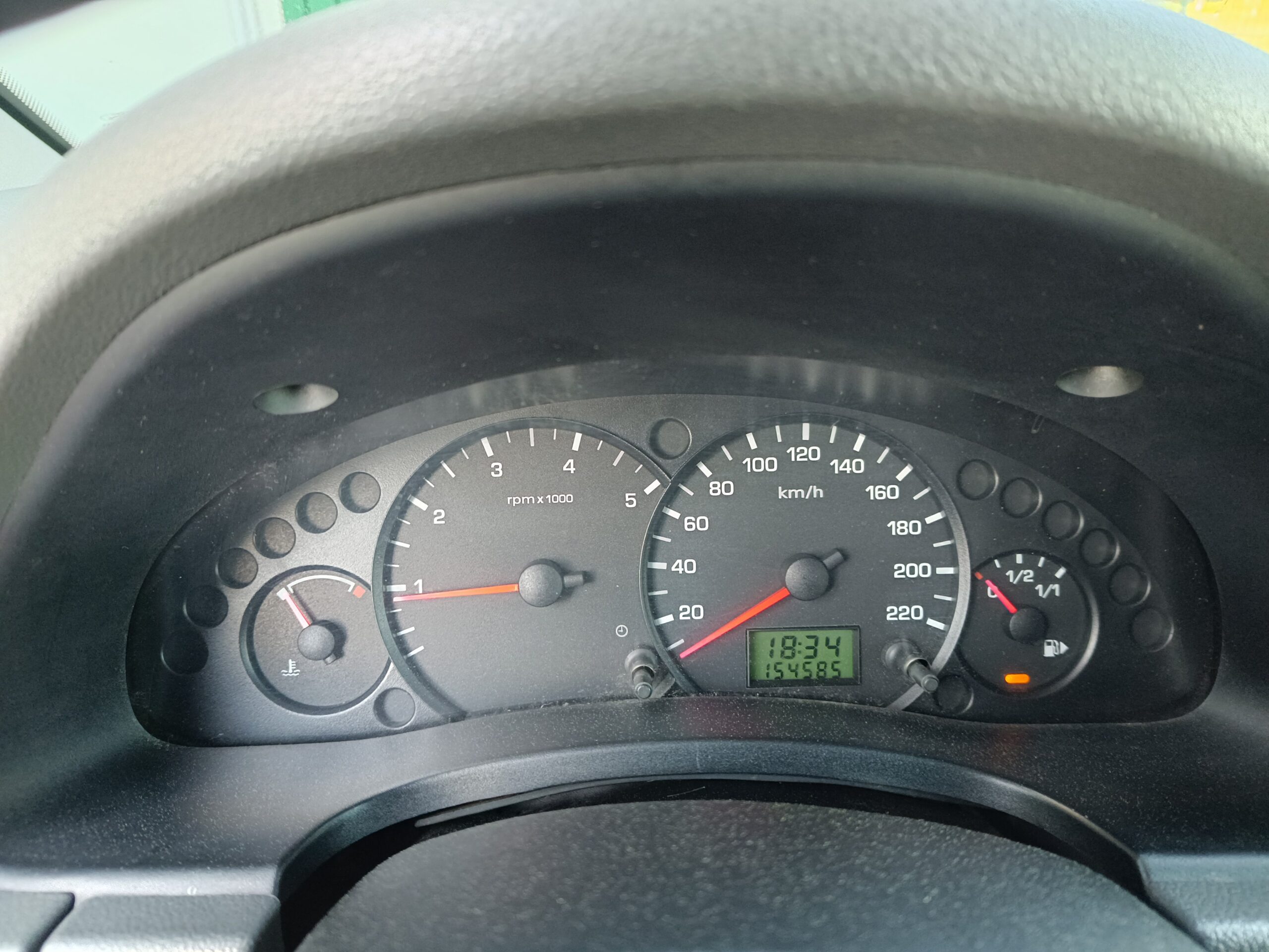 FORD TRANSIT CONECT 1.8 TDCI