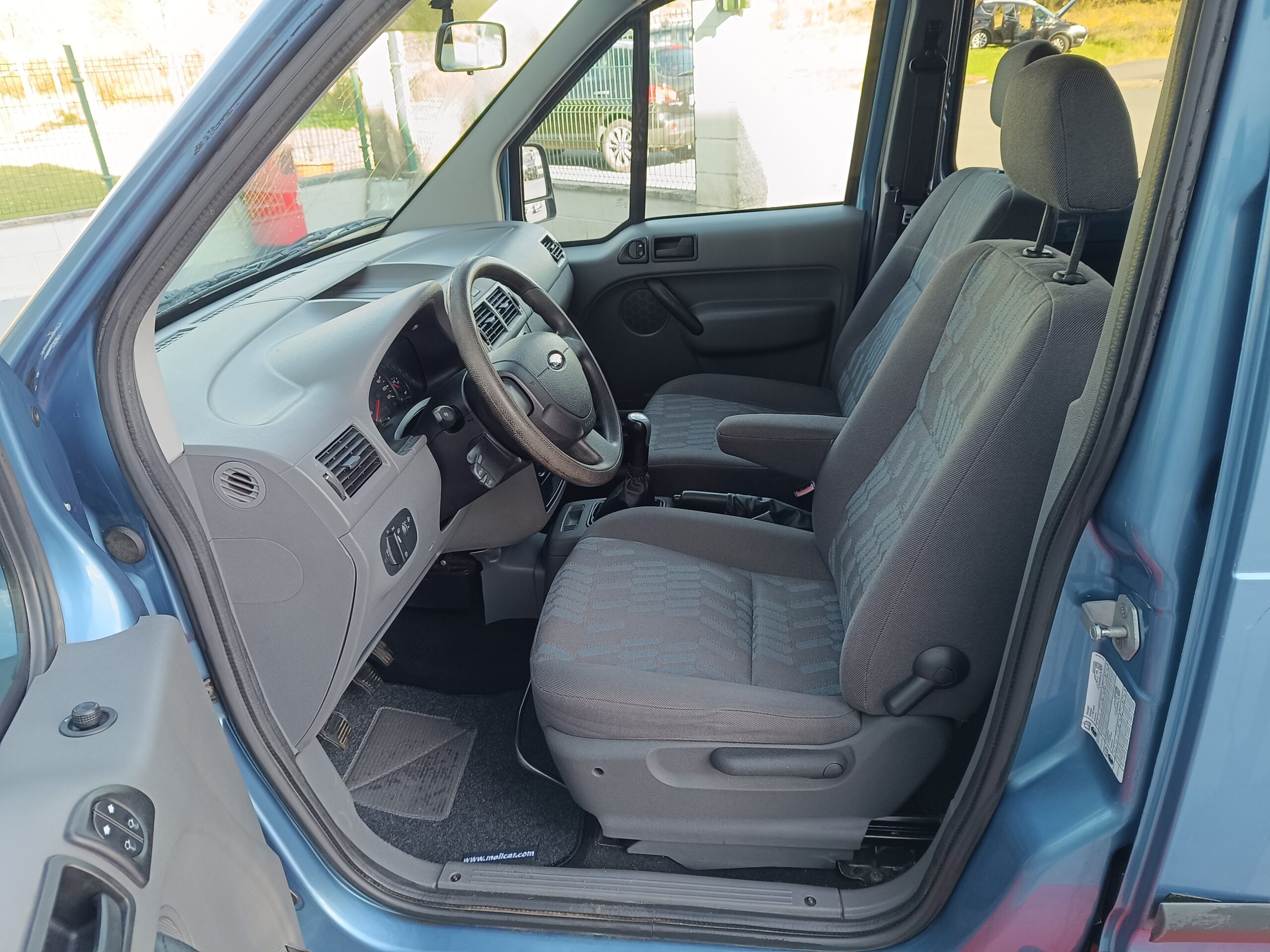 FORD TRANSIT CONECT 1.8 TDCI