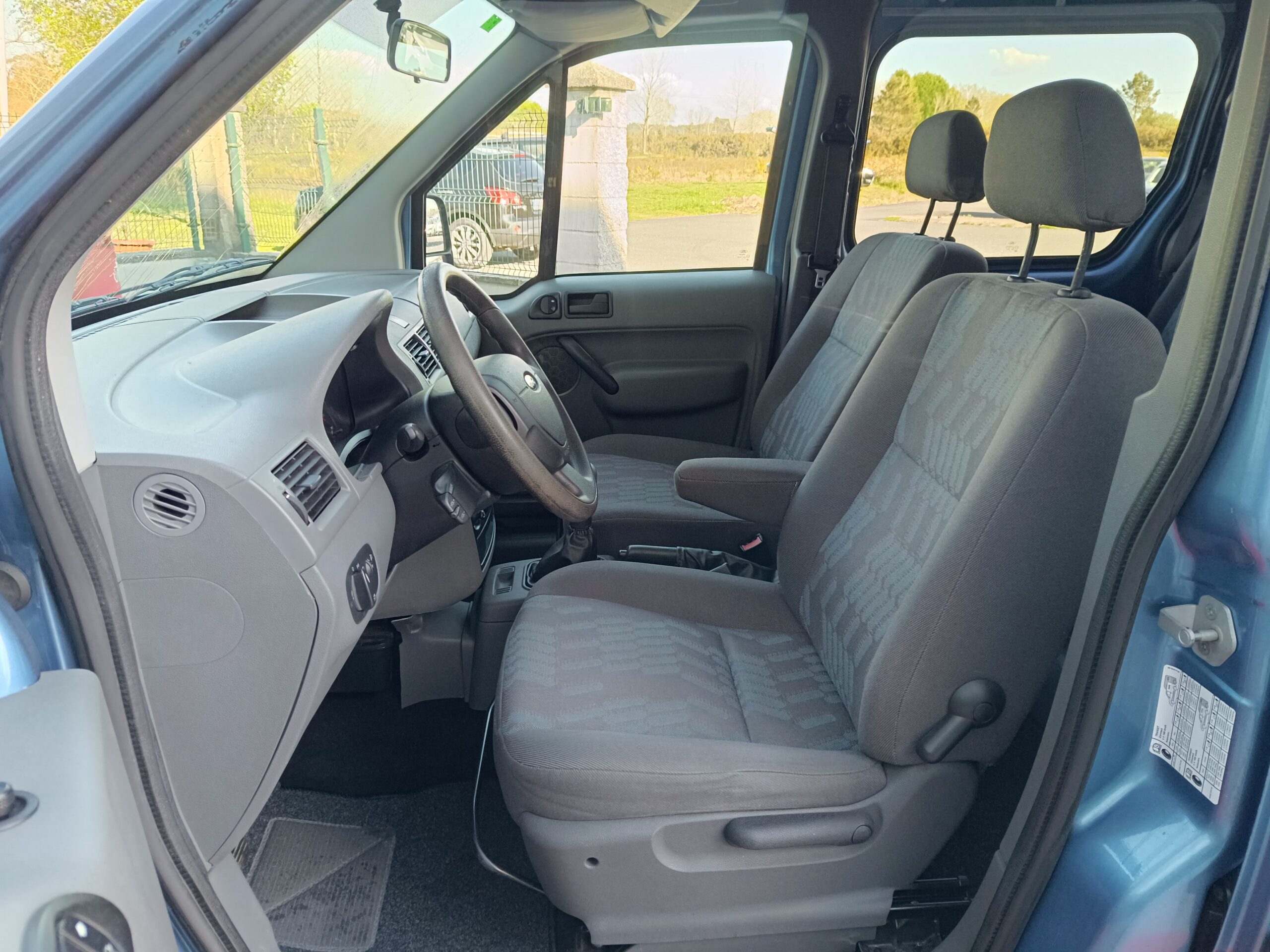 FORD TRANSIT CONECT 1.8 TDCI