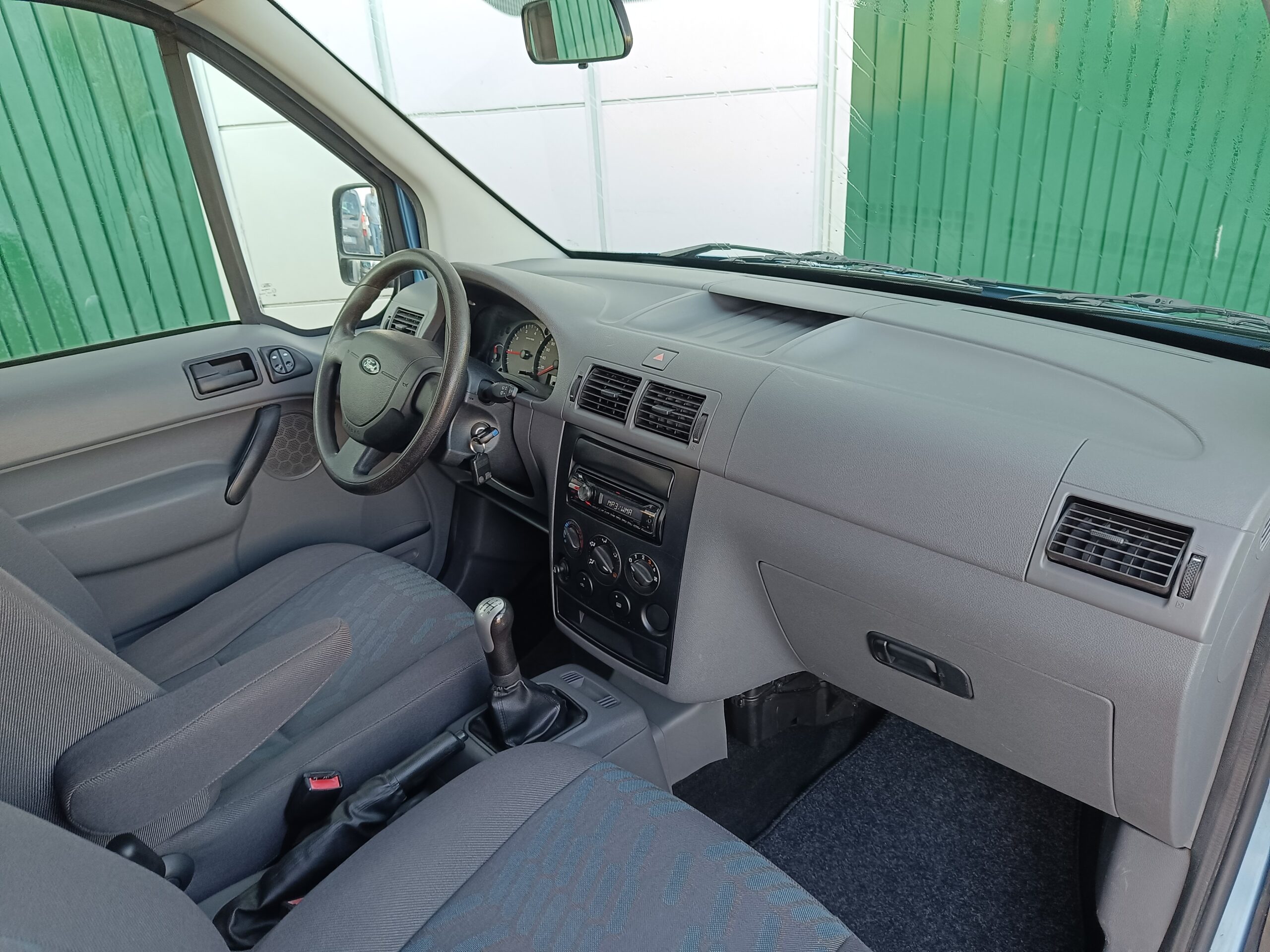 FORD TRANSIT CONECT 1.8 TDCI