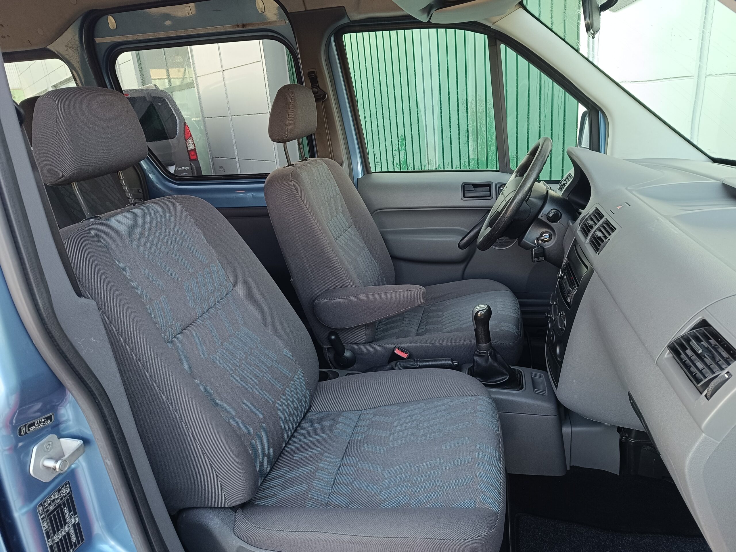 FORD TRANSIT CONECT 1.8 TDCI