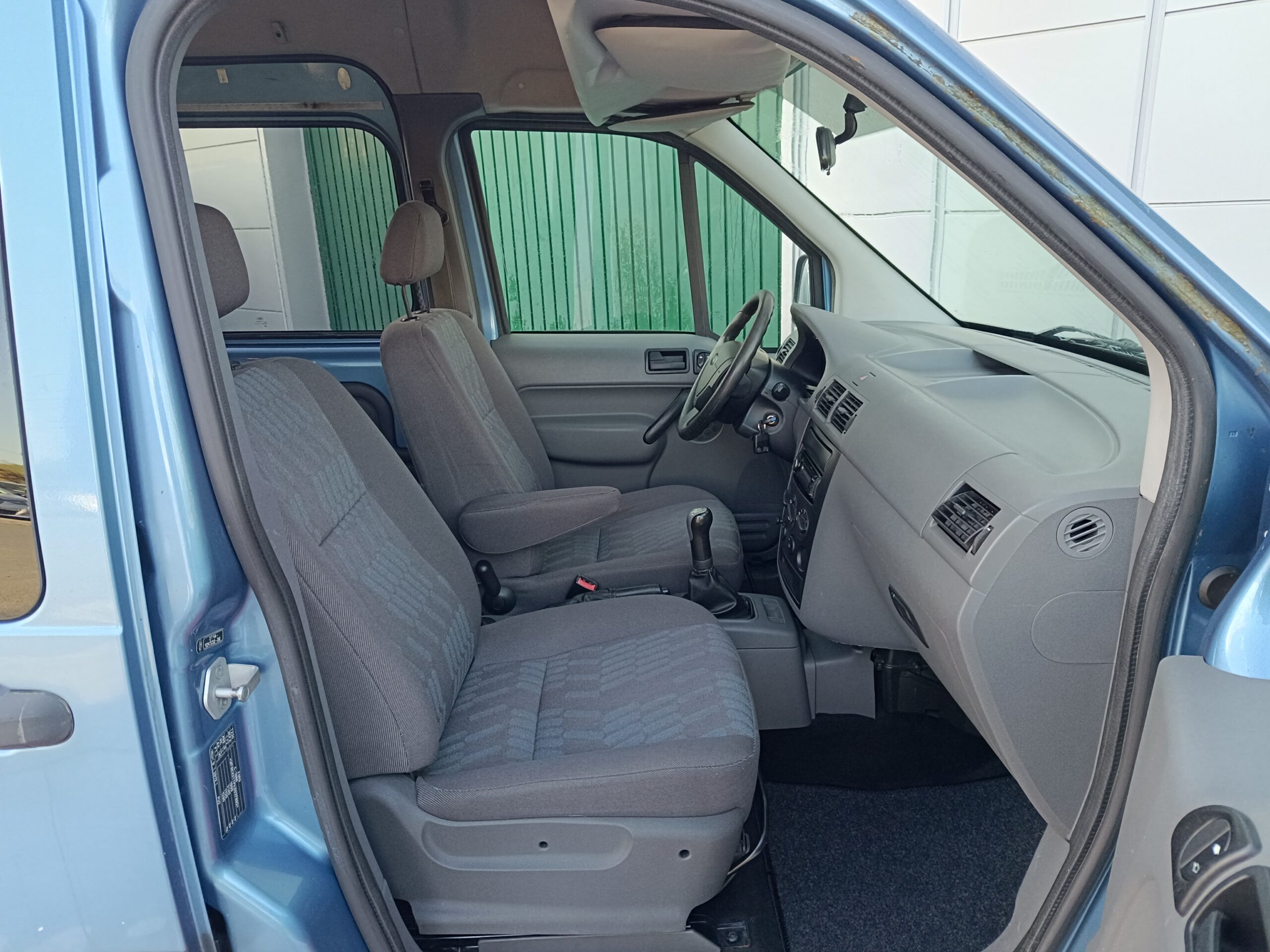 FORD TRANSIT CONECT 1.8 TDCI
