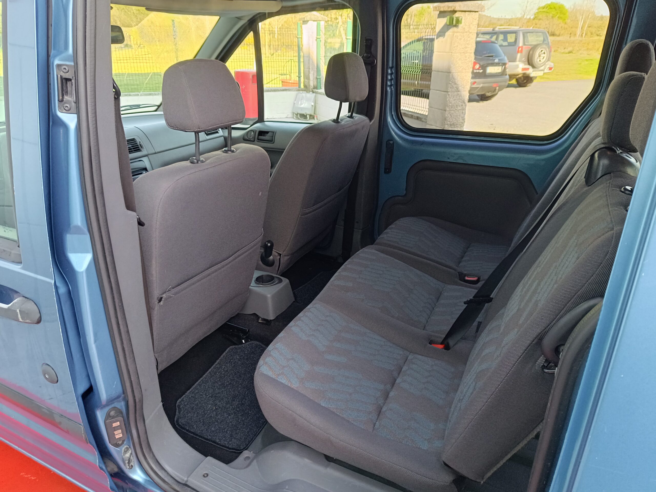 FORD TRANSIT CONECT 1.8 TDCI
