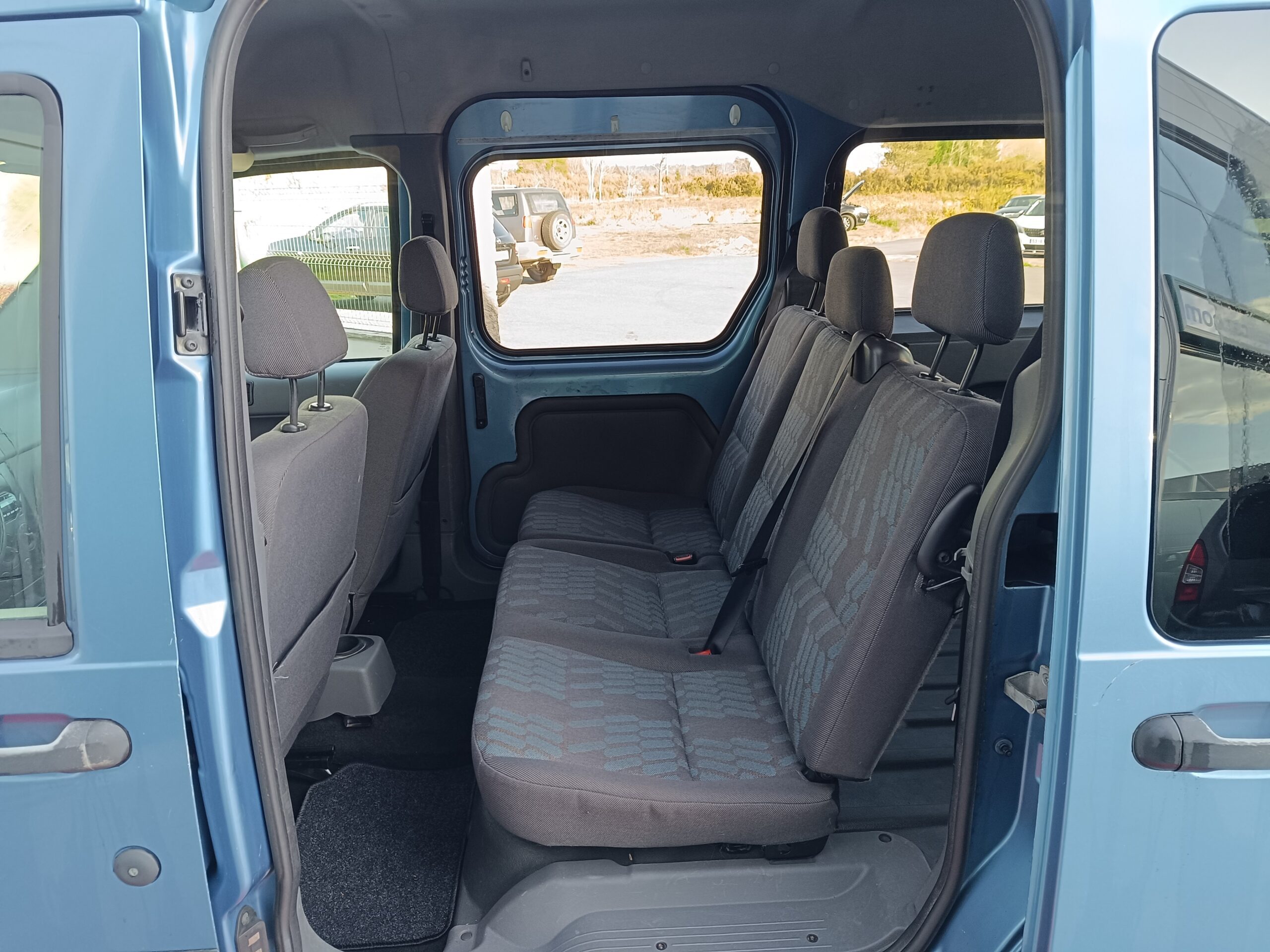 FORD TRANSIT CONECT 1.8 TDCI