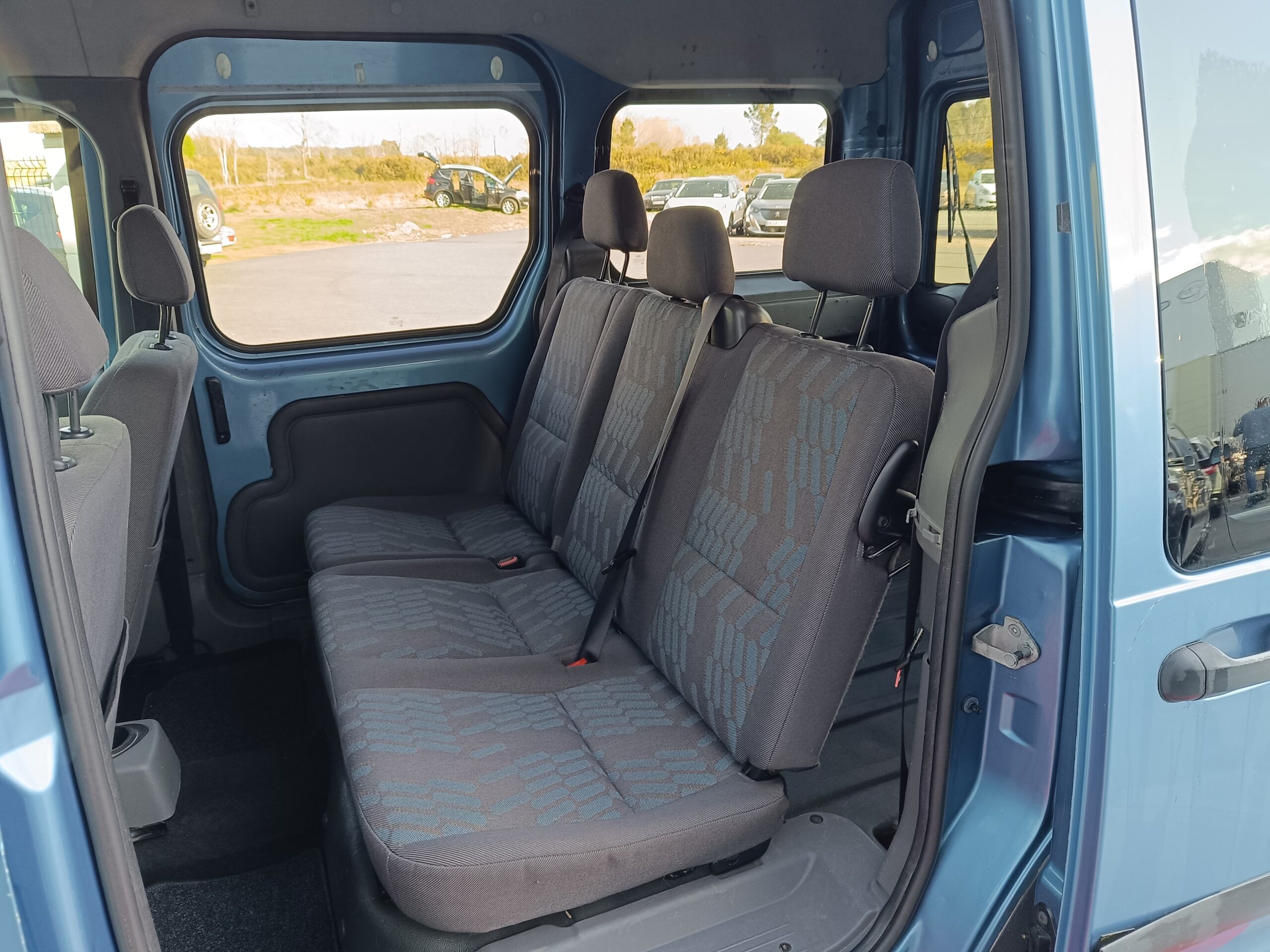 FORD TRANSIT CONECT 1.8 TDCI