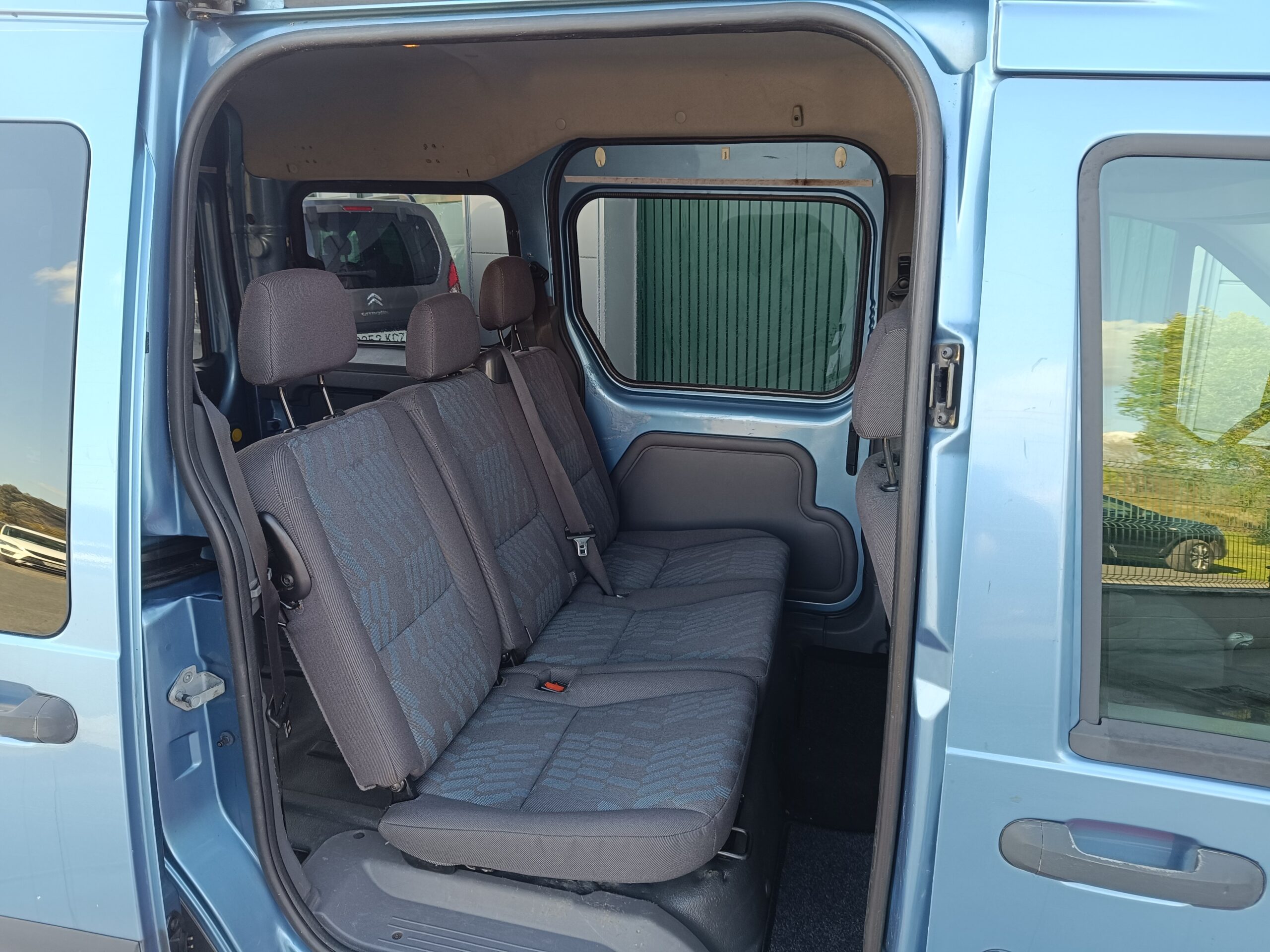 FORD TRANSIT CONECT 1.8 TDCI